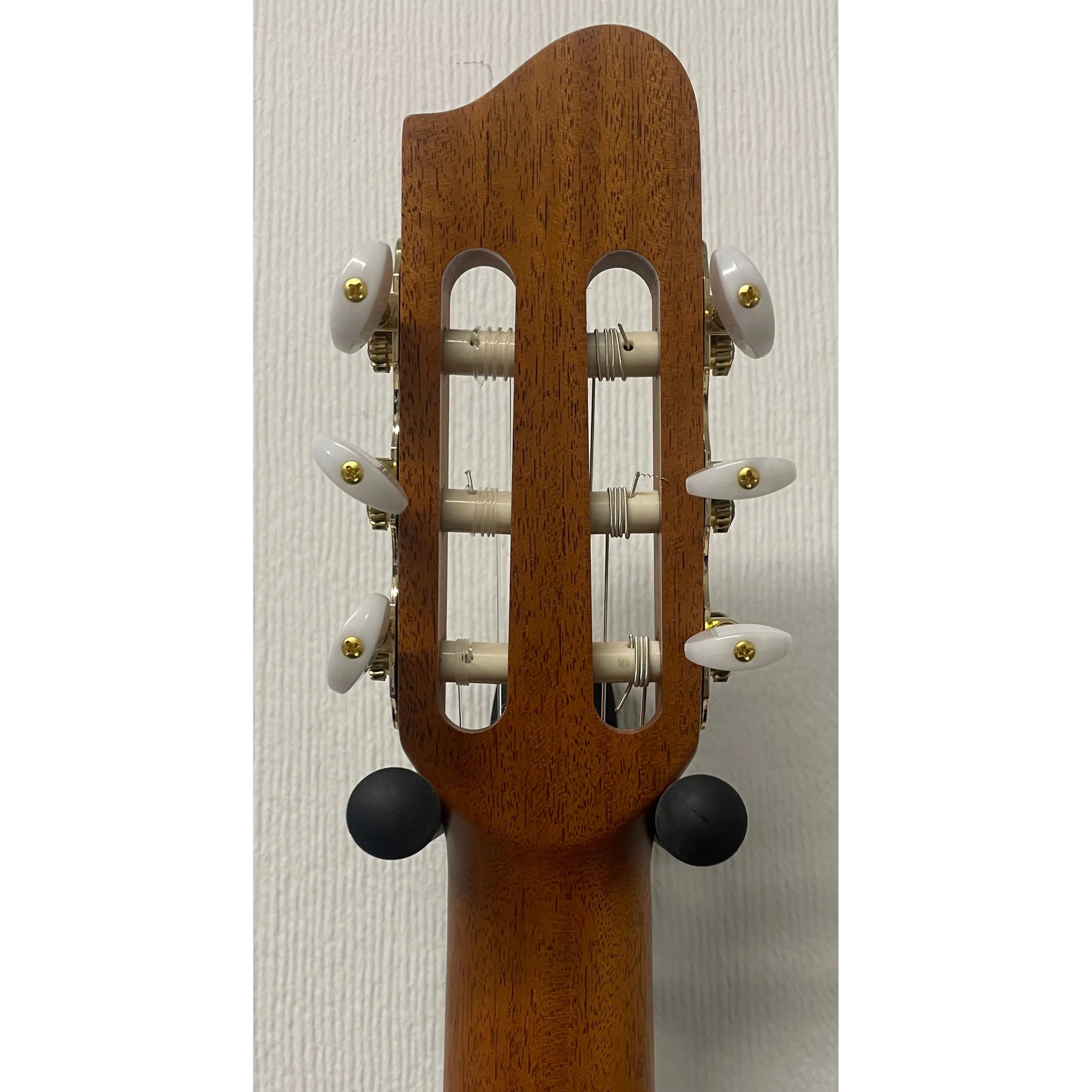 Godin Etude Classical Guitar in Natural with Styrofoam Padded Case Pre-Owned