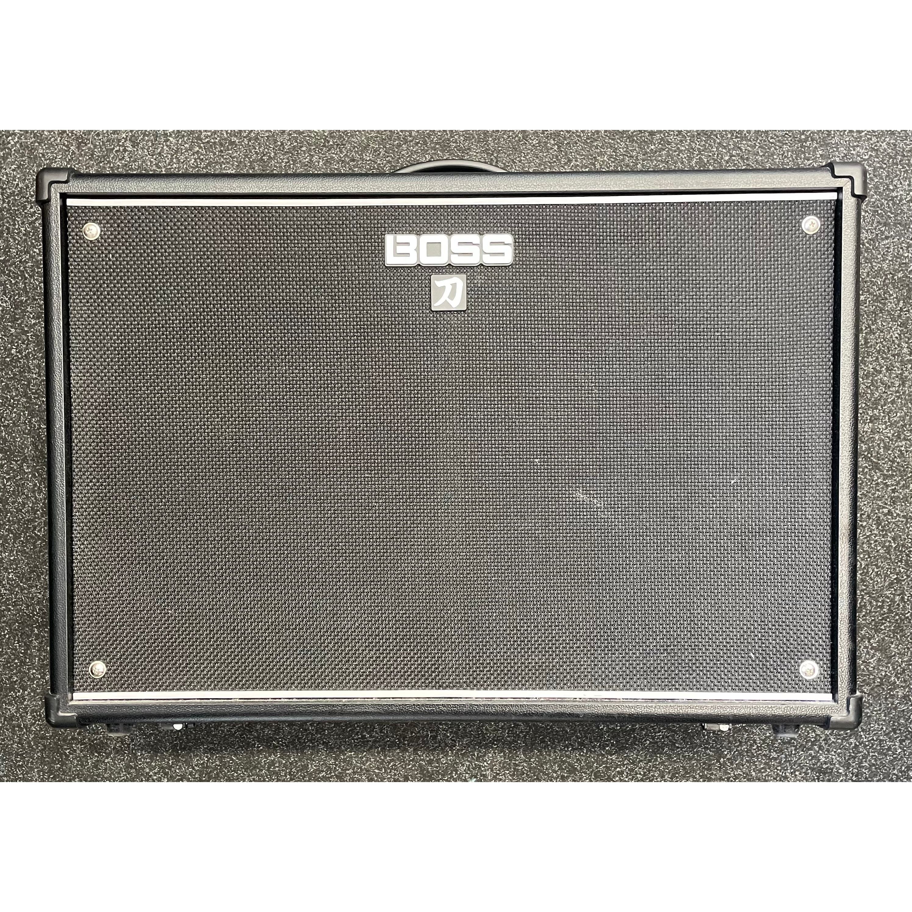 Boss Katana 100 2x12 Modelling Amplifier For Electric Guitar Pre-Owned