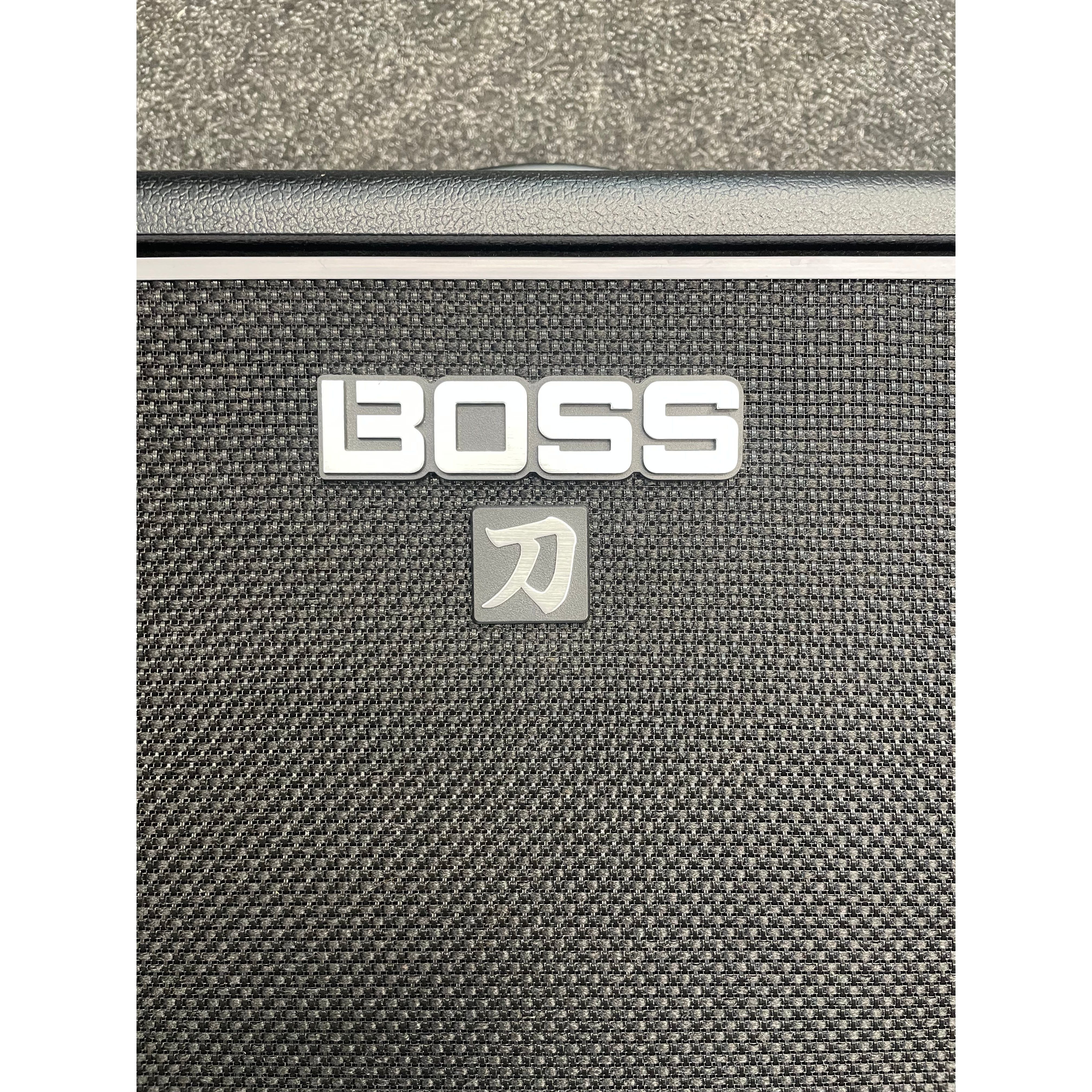 Boss Katana 100 2x12 Modelling Amplifier For Electric Guitar Pre-Owned