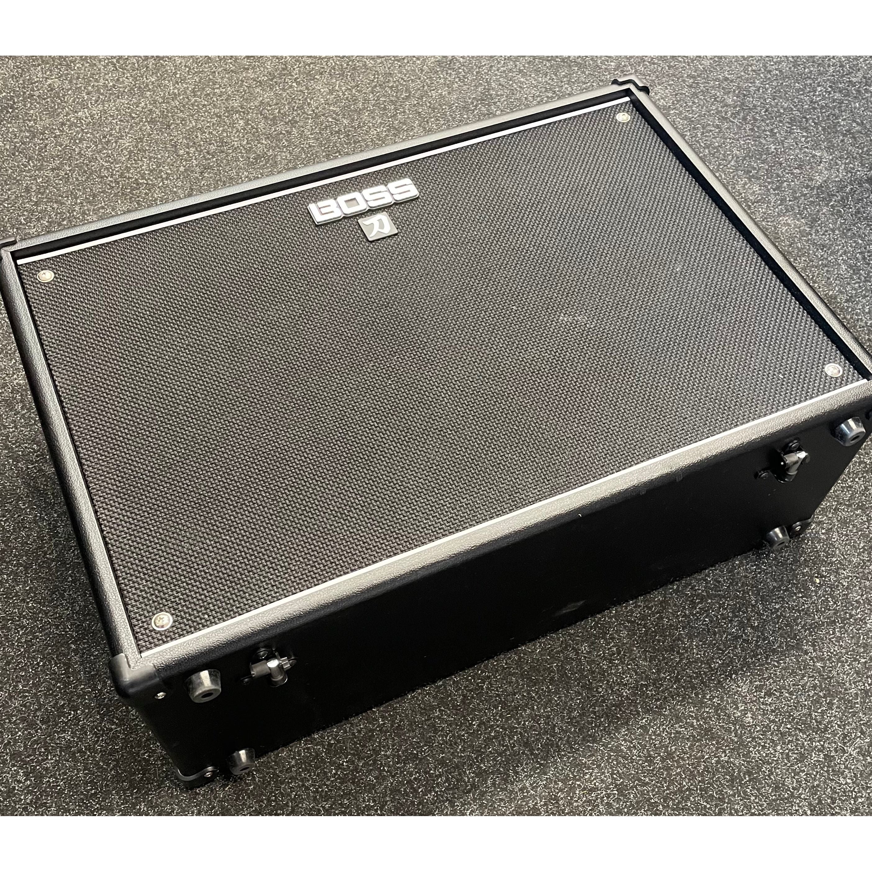 Boss Katana 100 2x12 Modelling Amplifier For Electric Guitar Pre-Owned