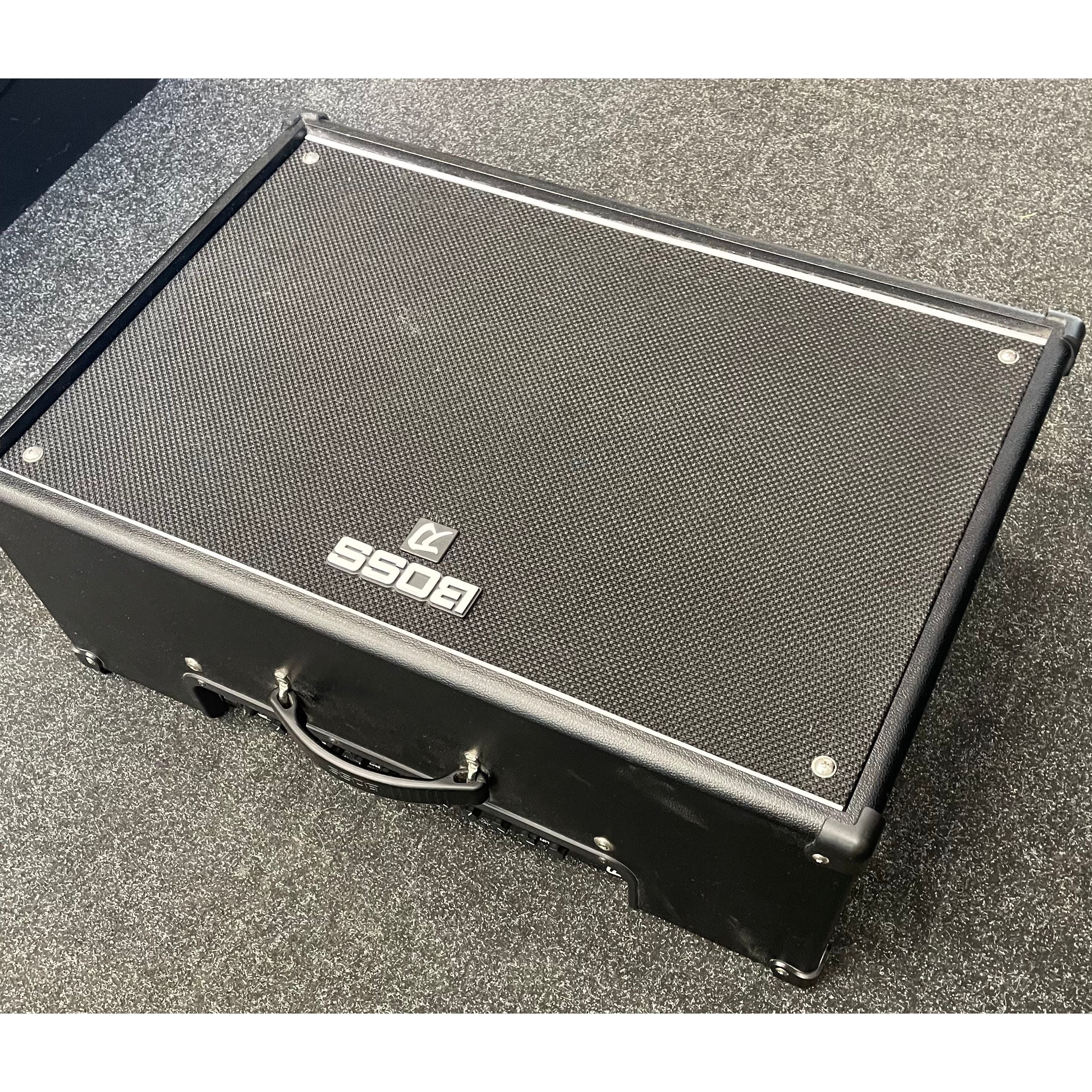 Boss Katana 100 2x12 Modelling Amplifier For Electric Guitar Pre-Owned