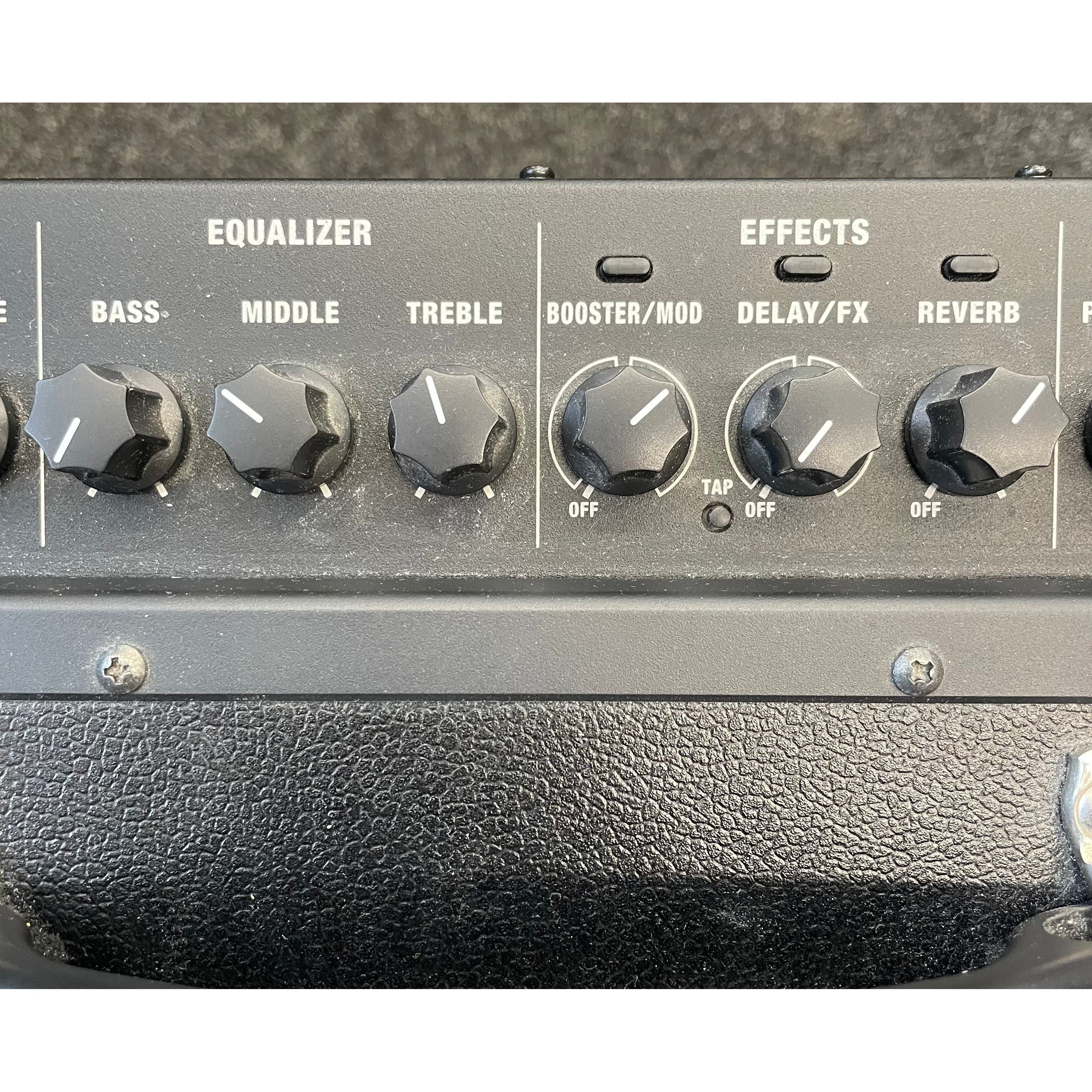 Boss Katana 100 2x12 Modelling Amplifier For Electric Guitar Pre-Owned