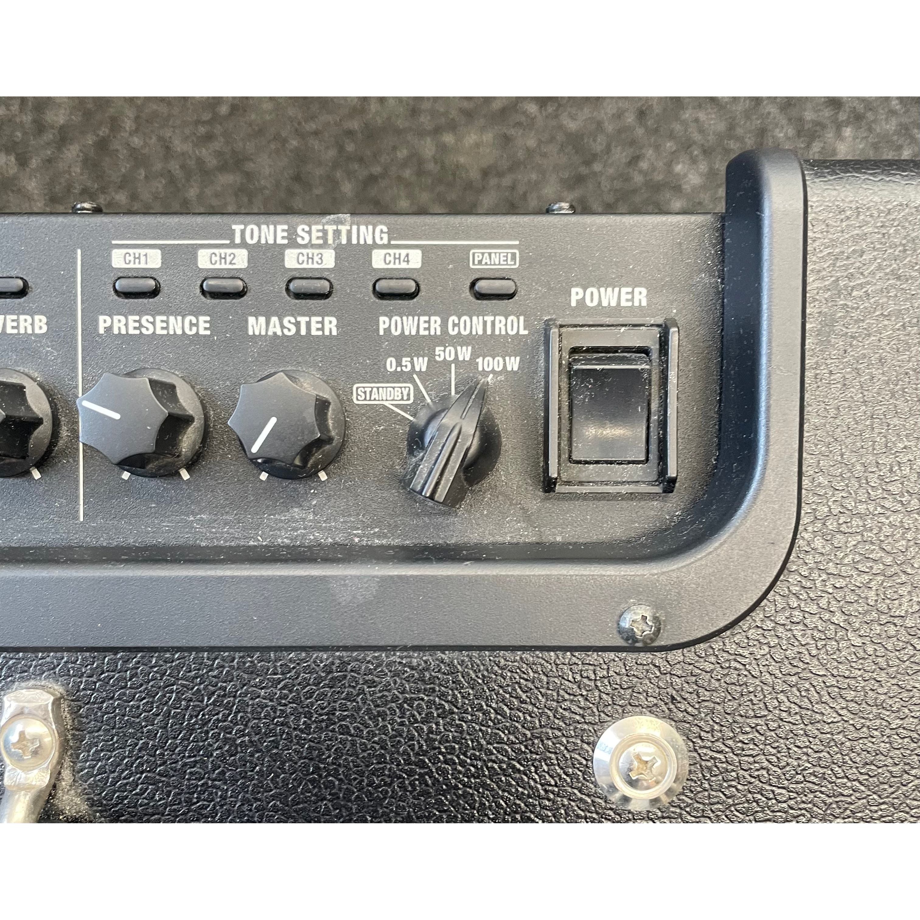 Boss Katana 100 2x12 Modelling Amplifier For Electric Guitar Pre-Owned