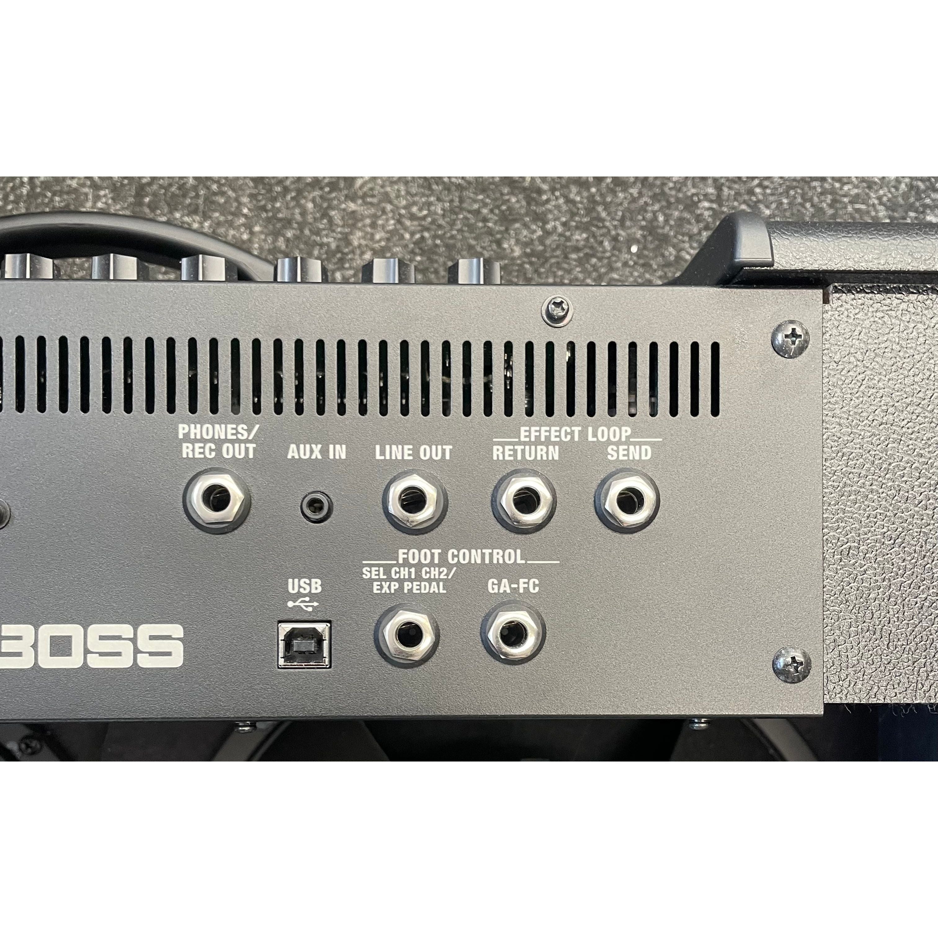 Boss Katana 100 2x12 Modelling Amplifier For Electric Guitar Pre-Owned
