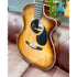 Faith Legacy Earth Electro Acoustic Guitar Claro Walnut Limited Edition