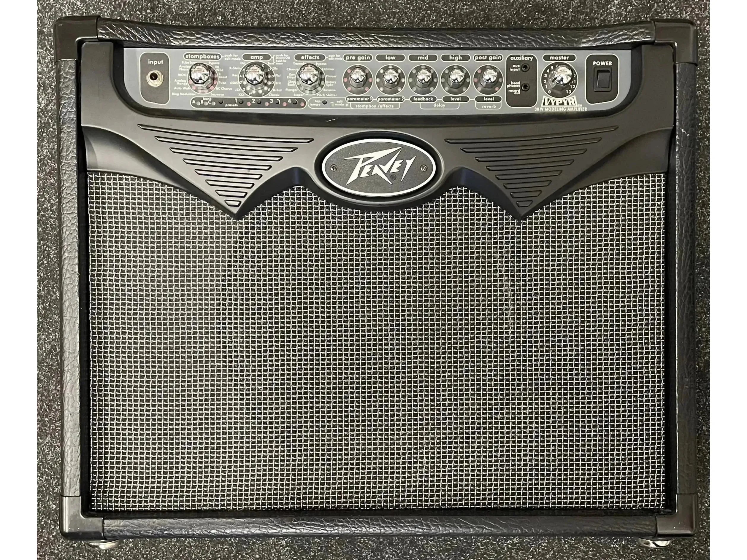 Peavey Vypr 30 Electric Guitar Modelling Amplifier Pre-Owned