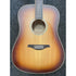 Vintage V501TSB Dreadnought Acoustic Guitar in Satin Tobacco Sunburst Pre-Owned