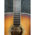 Vintage V501TSB Dreadnought Acoustic Guitar in Satin Tobacco Sunburst Pre-Owned