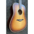 Vintage V501TSB Dreadnought Acoustic Guitar in Satin Tobacco Sunburst Pre-Owned