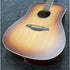 Vintage V501TSB Dreadnought Acoustic Guitar in Satin Tobacco Sunburst Pre-Owned