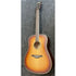 Vintage V501TSB Dreadnought Acoustic Guitar in Satin Tobacco Sunburst Pre-Owned