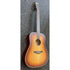 Vintage V501TSB Dreadnought Acoustic Guitar in Satin Tobacco Sunburst Pre-Owned
