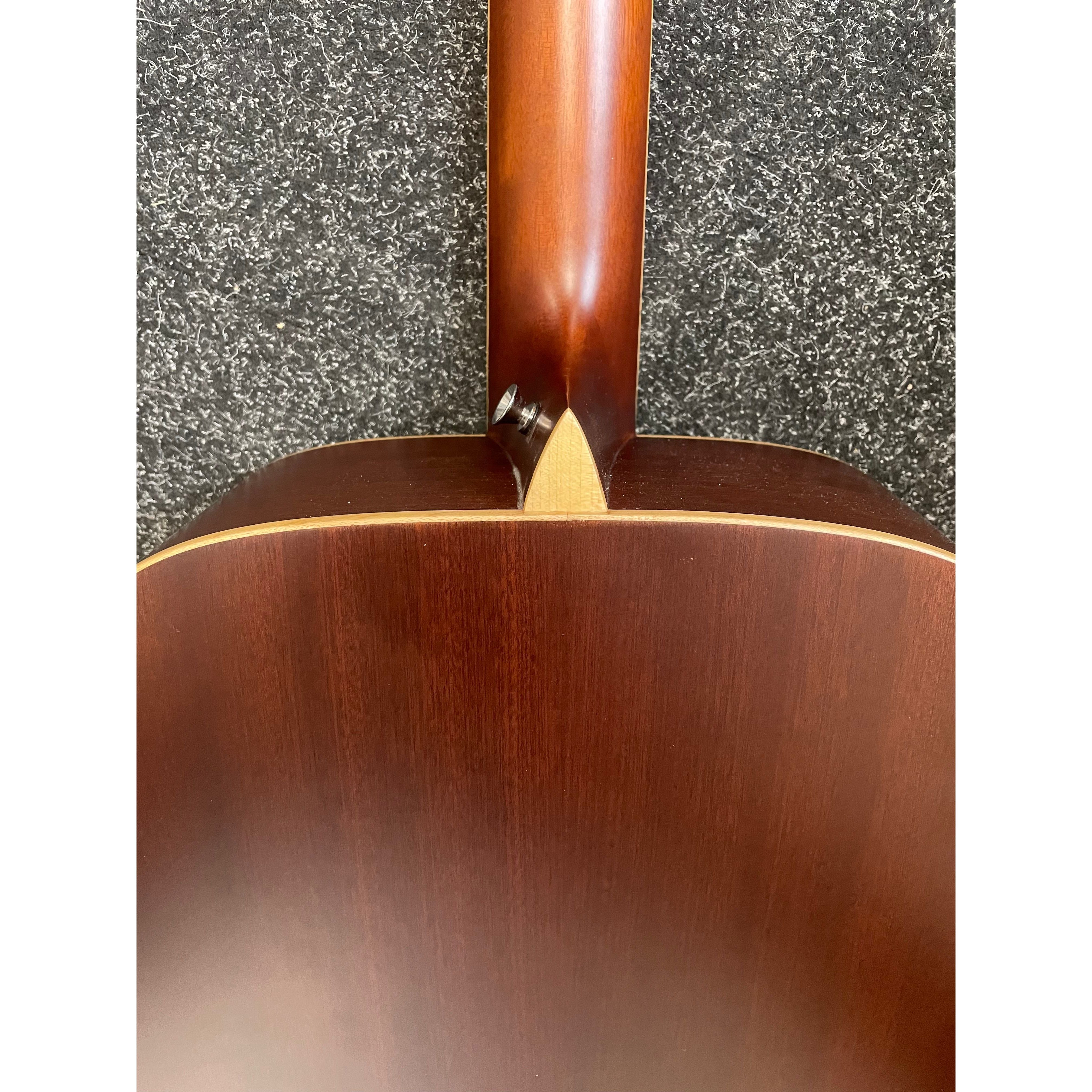 Vintage V501TSB Dreadnought Acoustic Guitar in Satin Tobacco Sunburst Pre-Owned