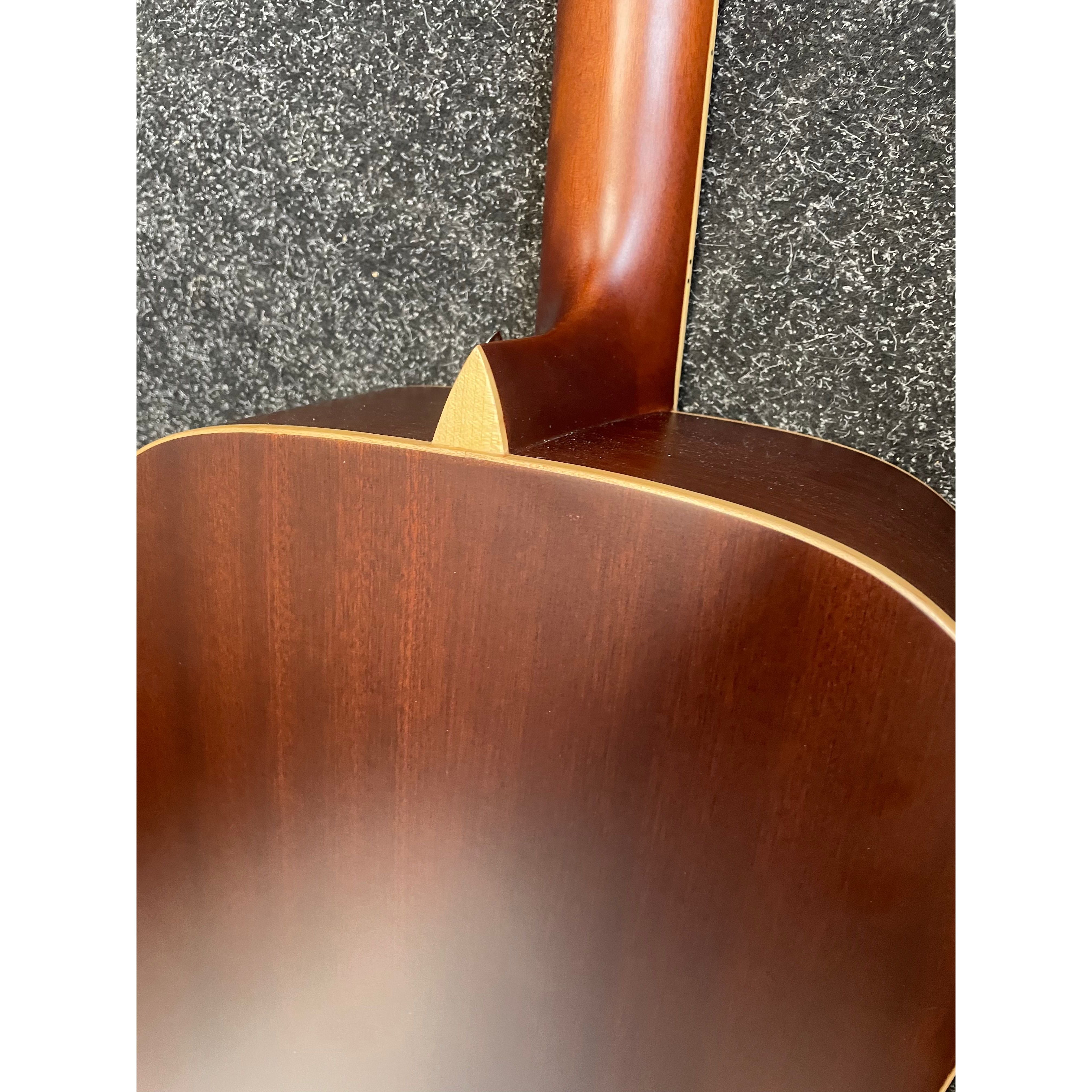 Vintage V501TSB Dreadnought Acoustic Guitar in Satin Tobacco Sunburst Pre-Owned