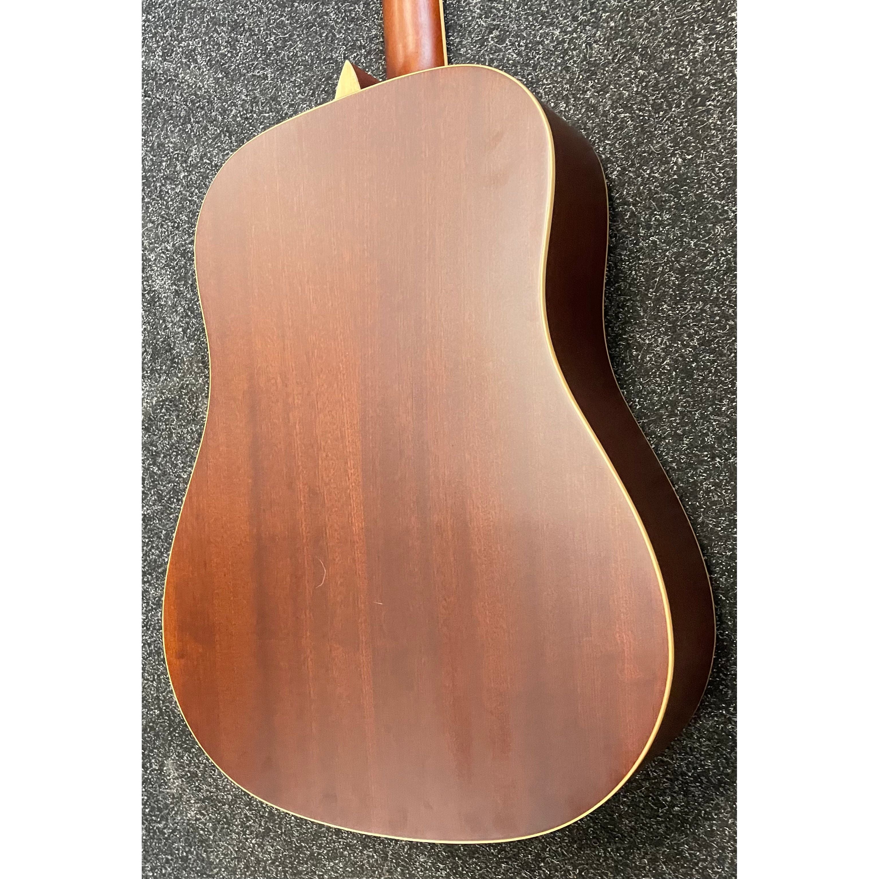 Vintage V501TSB Dreadnought Acoustic Guitar in Satin Tobacco Sunburst Pre-Owned