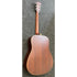 Vintage V501TSB Dreadnought Acoustic Guitar in Satin Tobacco Sunburst Pre-Owned