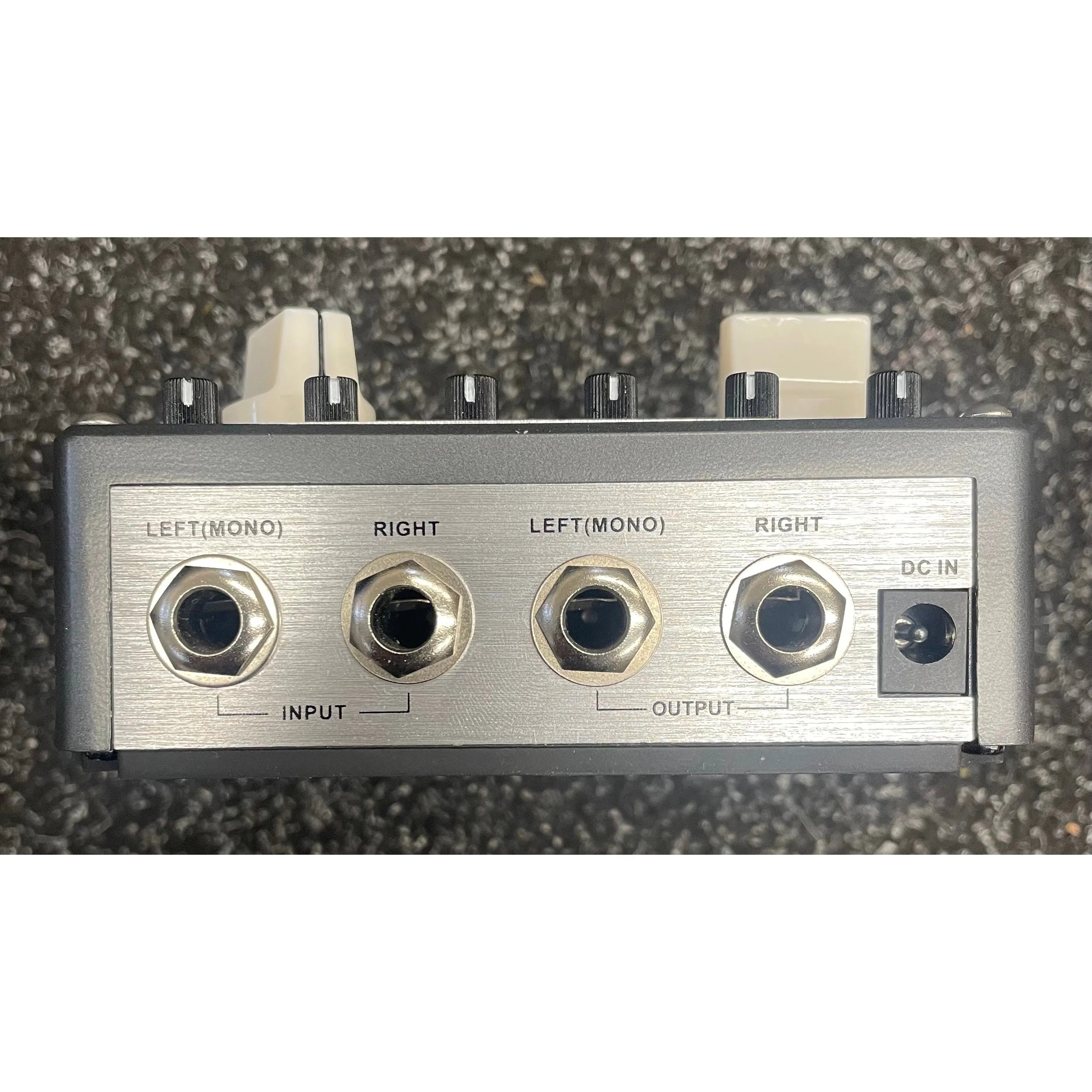 Mooer Shimverb Pro Guitar Effects Pedal Pre-Owned