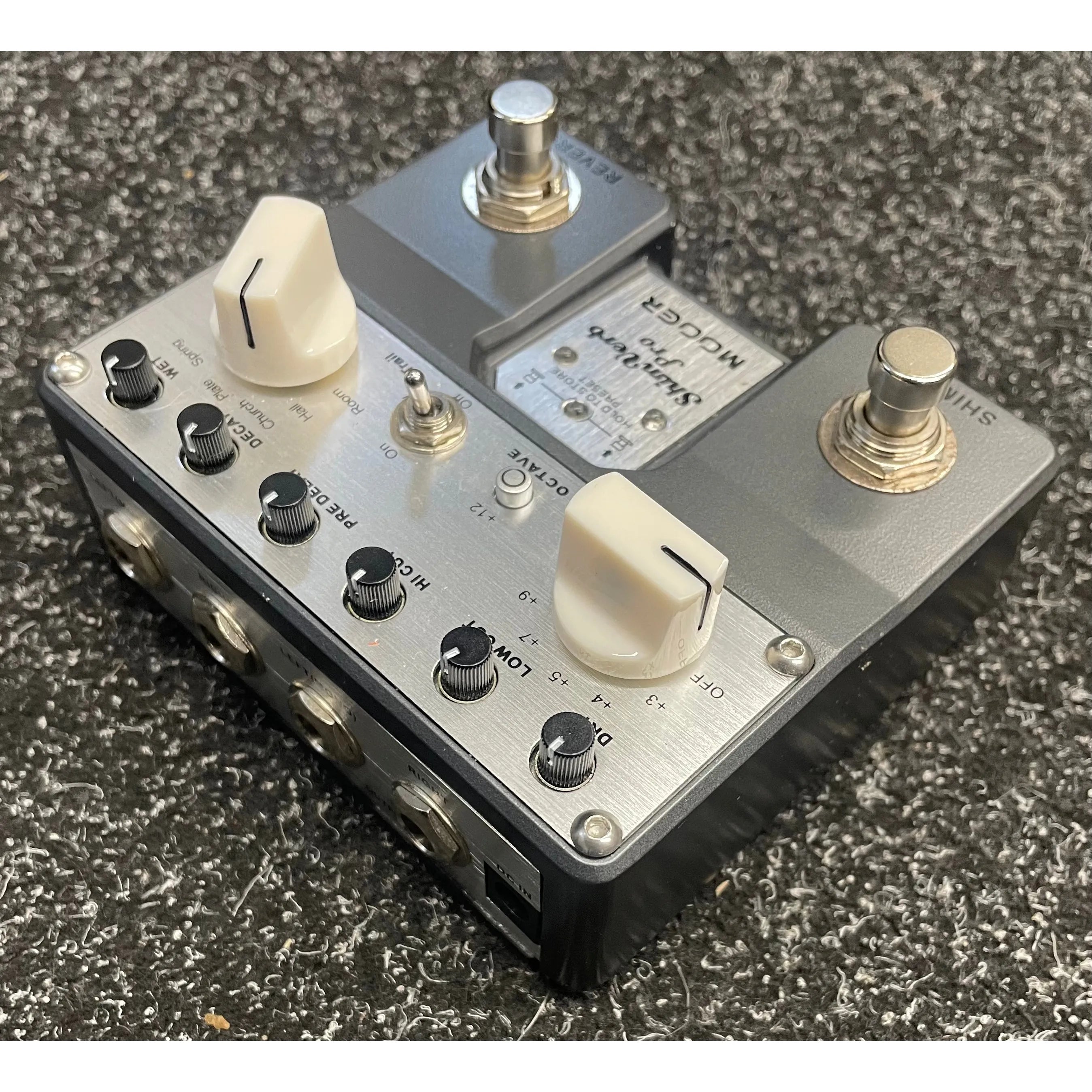 Mooer Shimverb Pro Guitar Effects Pedal Pre-Owned