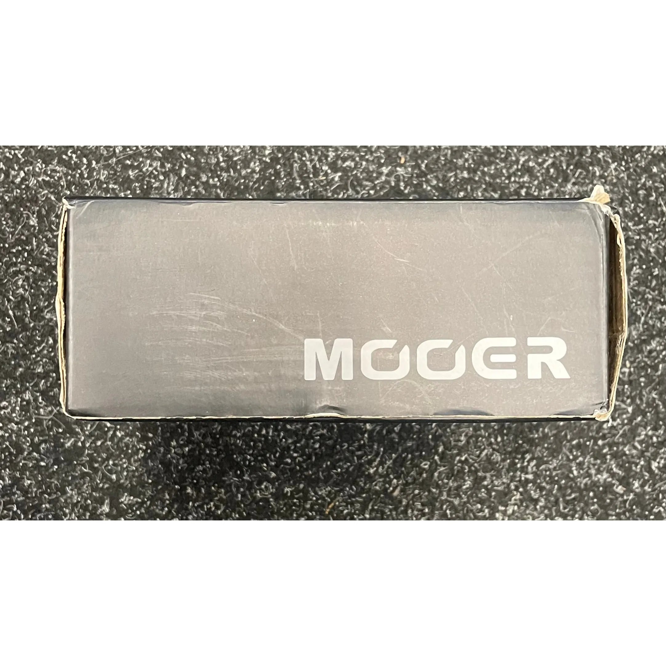 Mooer Shimverb Pro Guitar Effects Pedal Pre-Owned