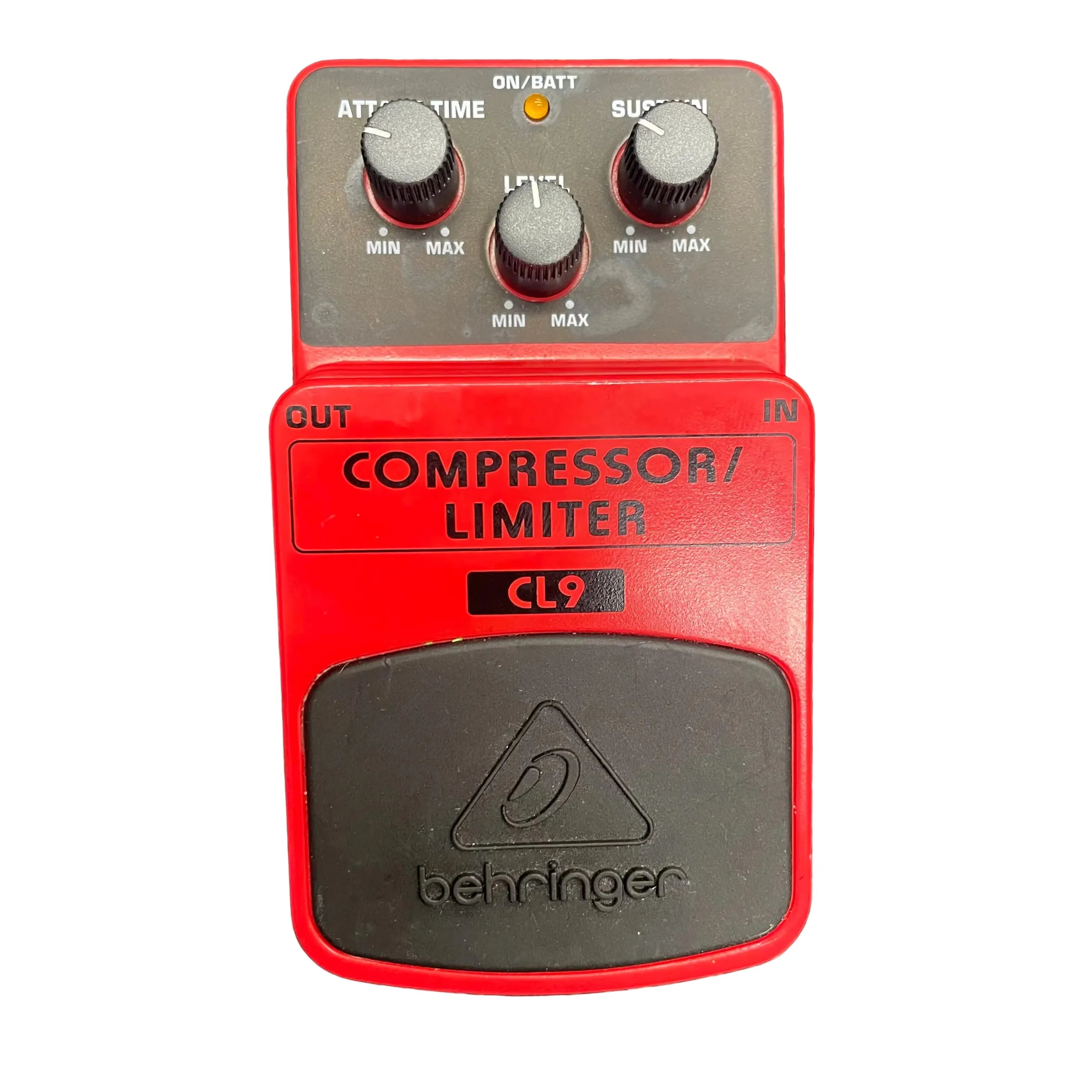 Behringer Compressor/Limiter CL9 Guitar Pedal Pre-Owned