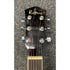 Blue Moon GR52007K Acoustic Guitar with Cutaway in Gloss Black Pre-Owned