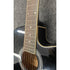 Blue Moon GR52007K Acoustic Guitar with Cutaway in Gloss Black Pre-Owned