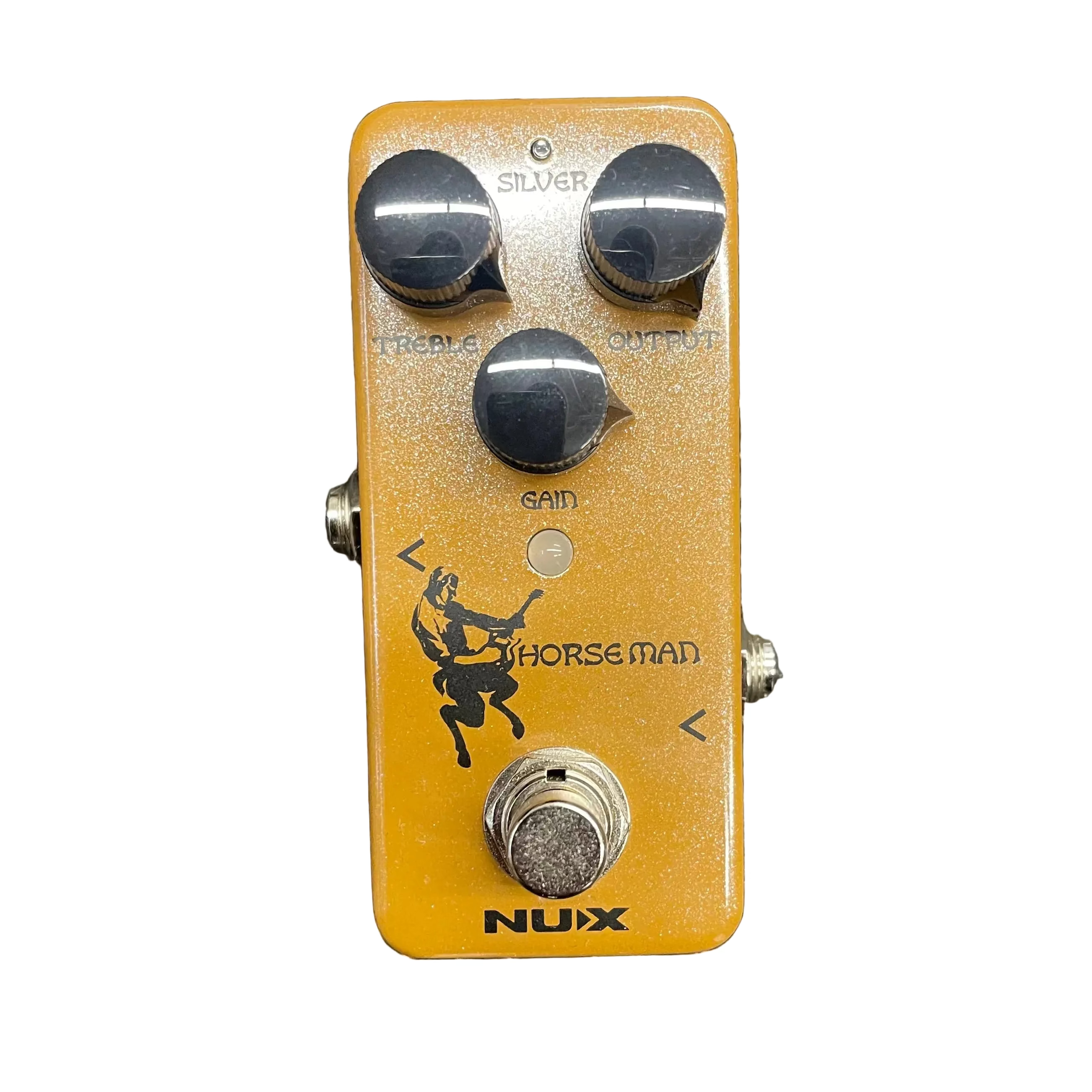 NUX Horseman Overdrive Pedal Pre-Owned