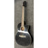 Blue Moon GR52007K Acoustic Guitar with Cutaway in Gloss Black Pre-Owned
