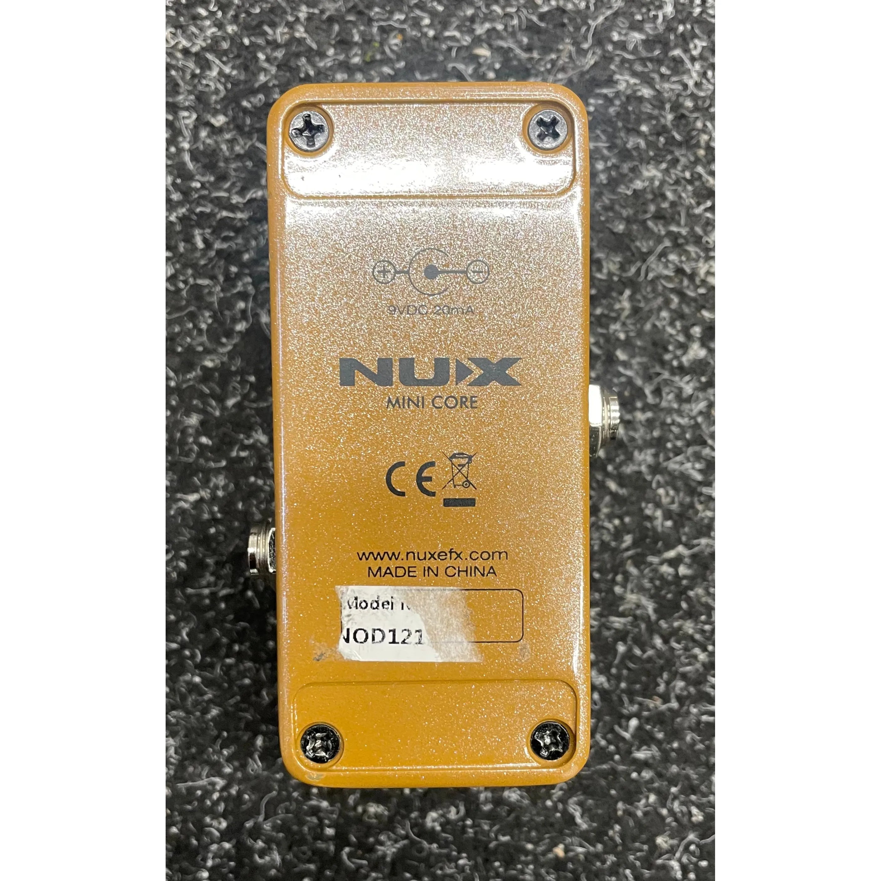 NUX Horseman Overdrive Pedal Pre-Owned