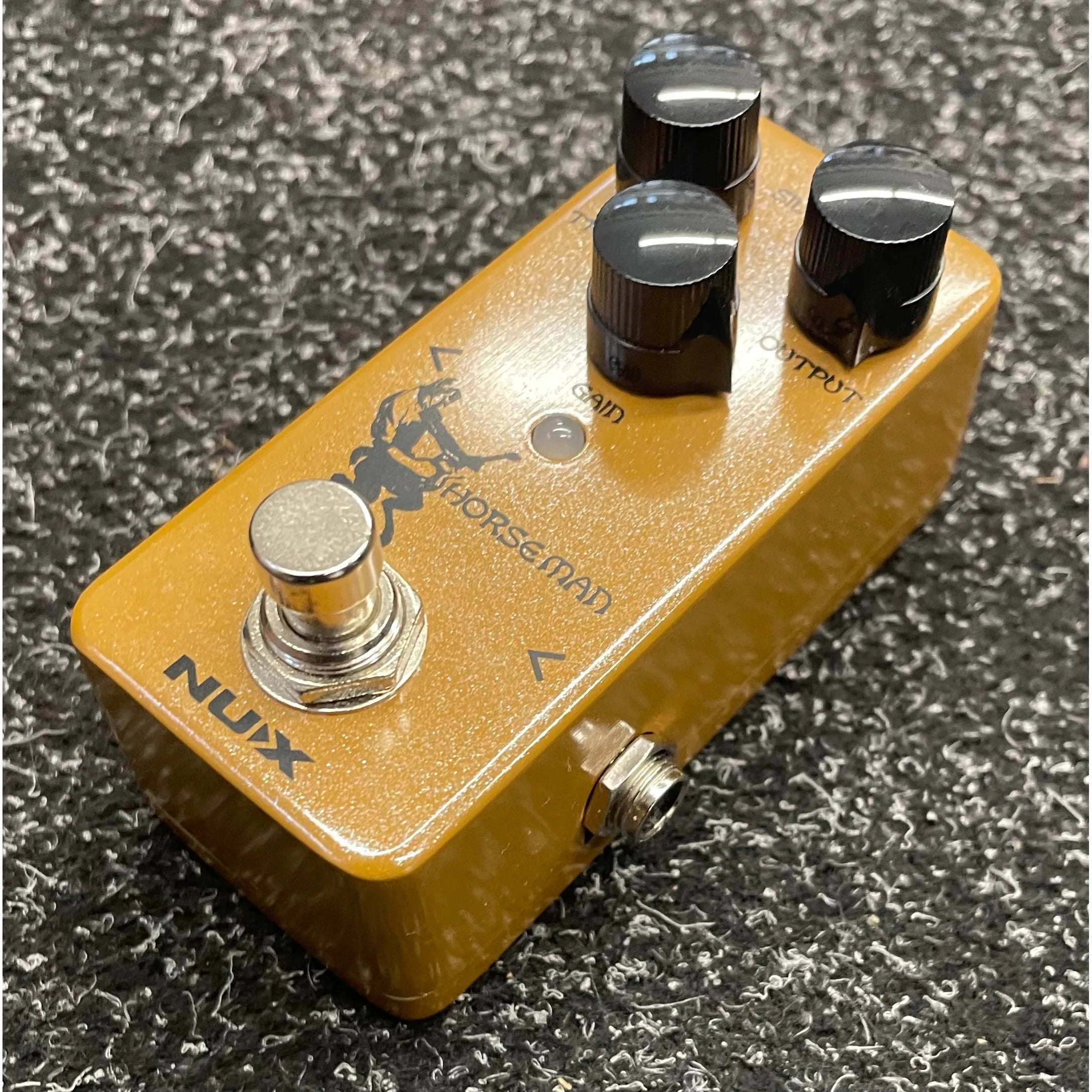 NUX Horseman Overdrive Pedal Pre-Owned