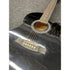 Blue Moon GR52007K Acoustic Guitar with Cutaway in Gloss Black Pre-Owned