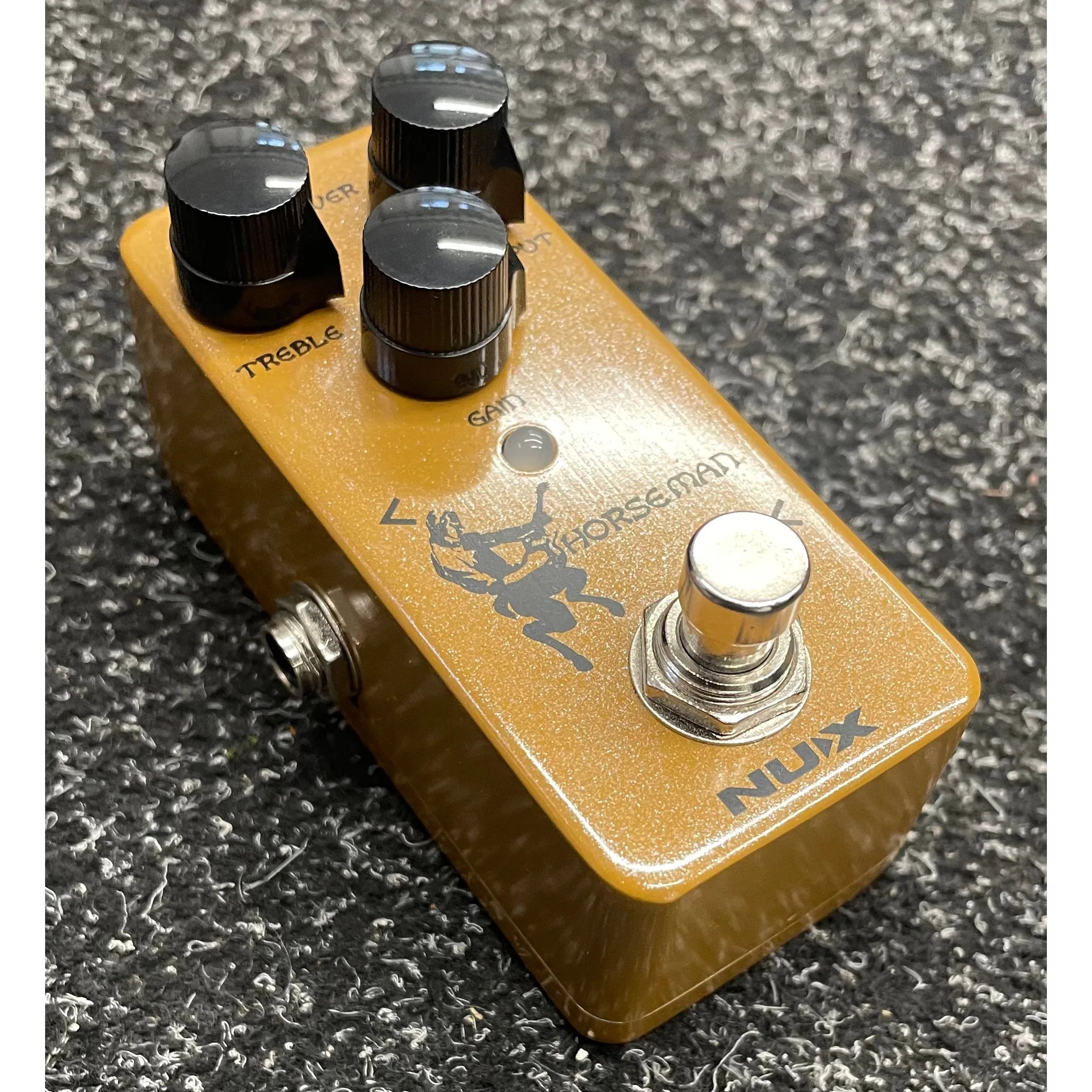 NUX Horseman Overdrive Pedal Pre-Owned