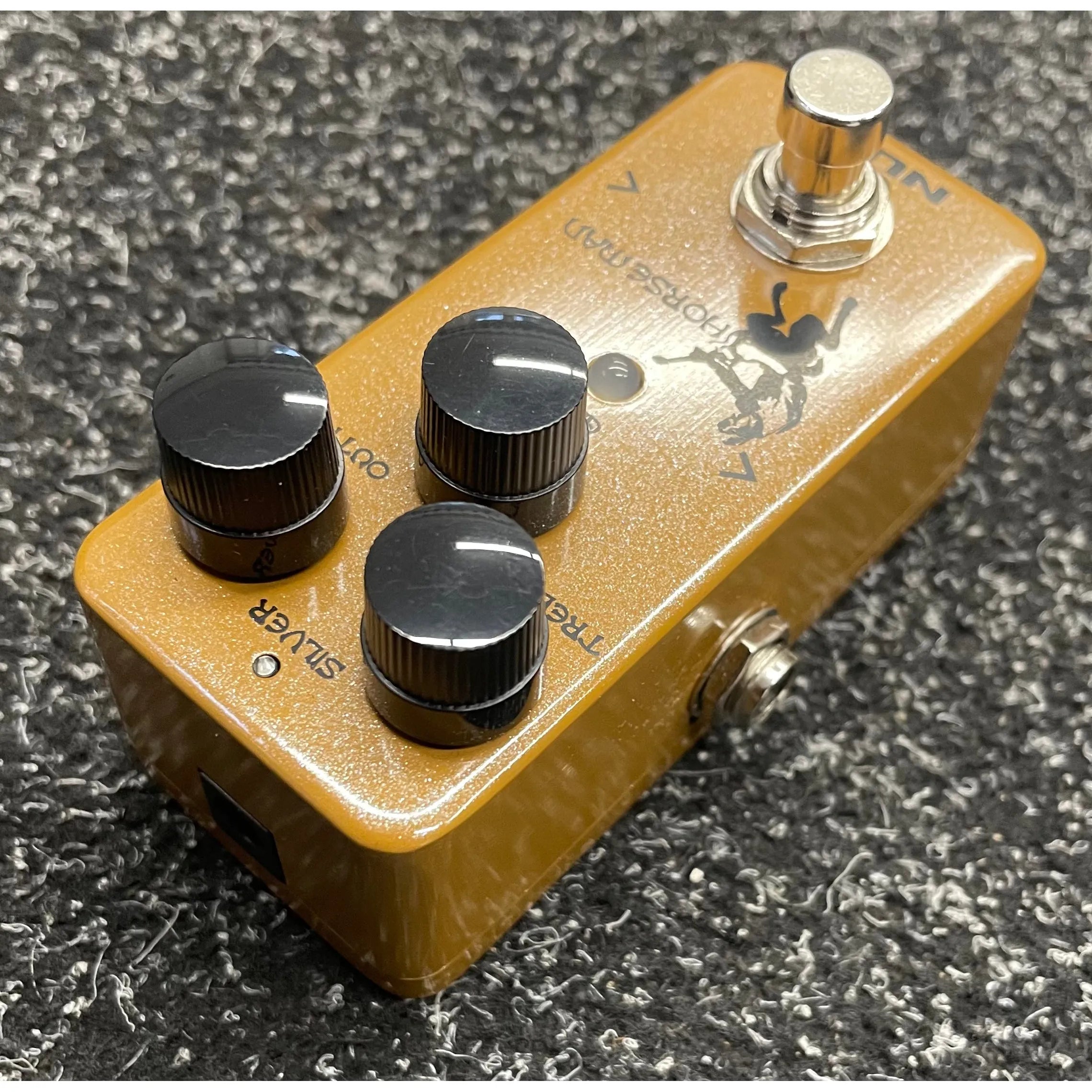 NUX Horseman Overdrive Pedal Pre-Owned