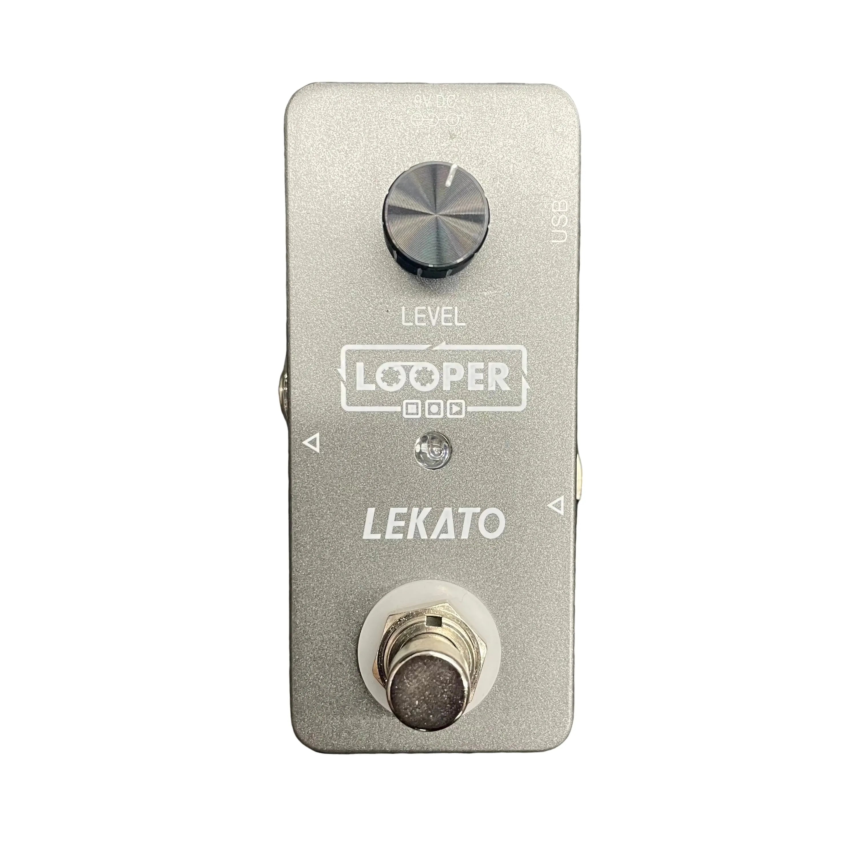 Lekato Looper LP-10 Guitar Looper Pedal Pre-Owned