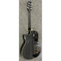 Blue Moon GR52007K Acoustic Guitar with Cutaway in Gloss Black Pre-Owned
