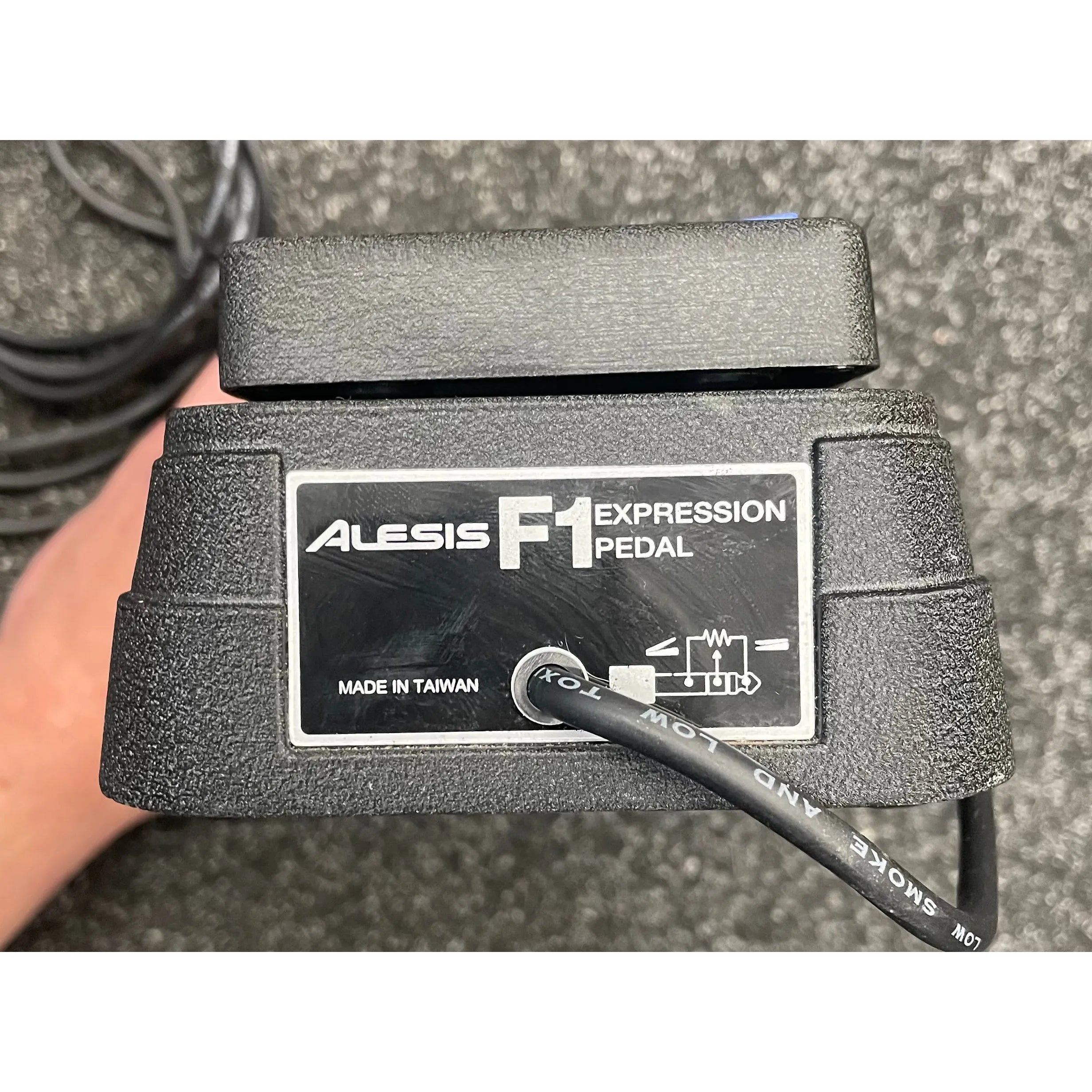 Alesis Expression Pedal Pre-Owned
