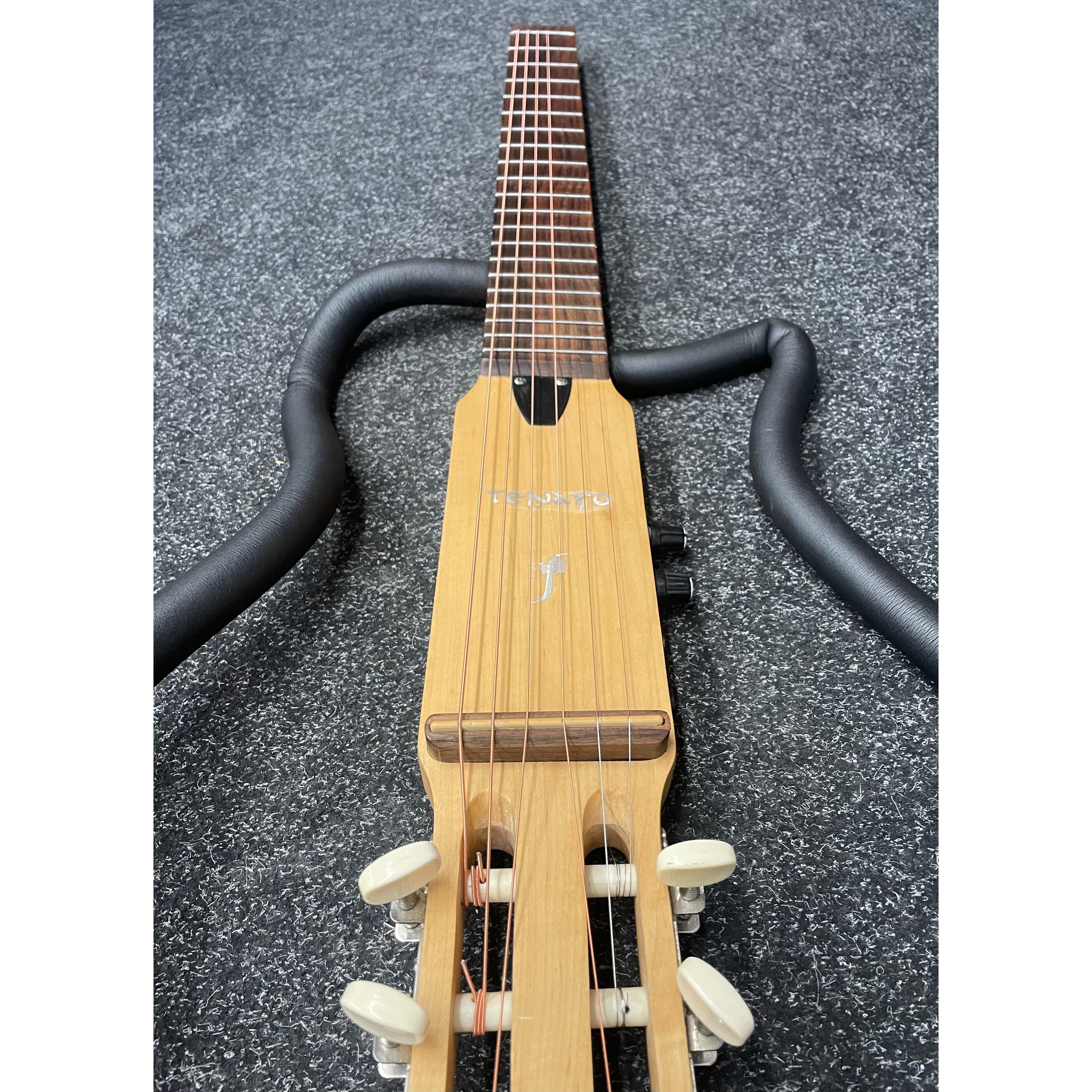 Tenayo SC301 Silent Guitar Electro Acoustic Pre-Owned