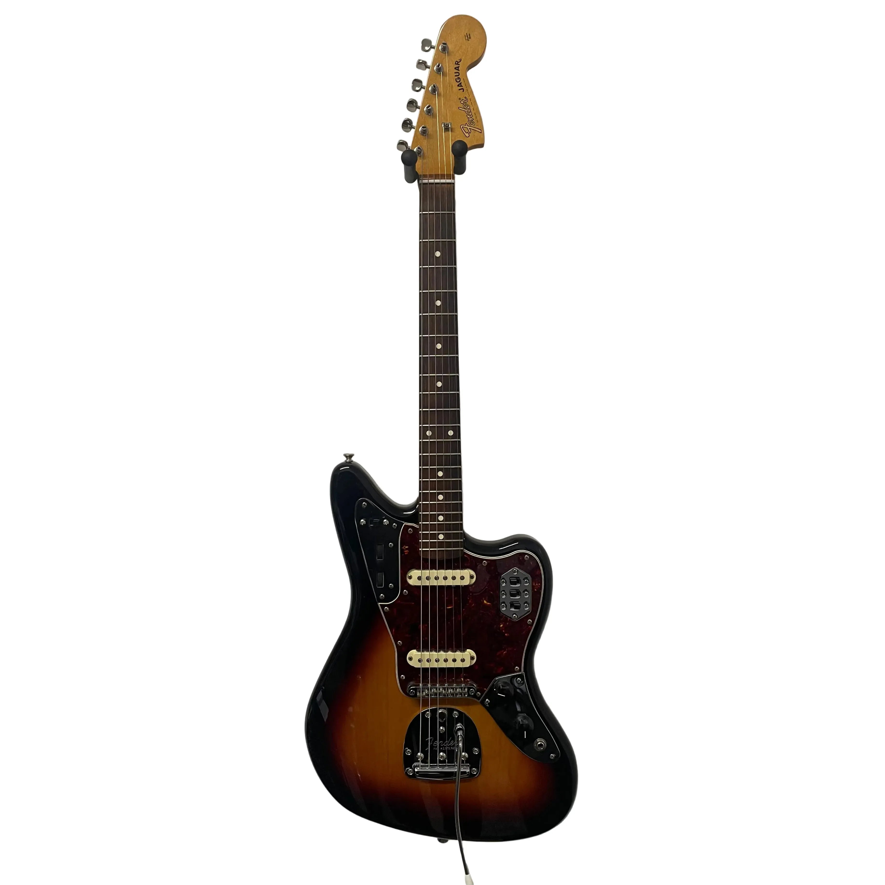 Fender Jaguar Classic Player Special, Mexican, in Sunburst with Gigbag Pre-Owned