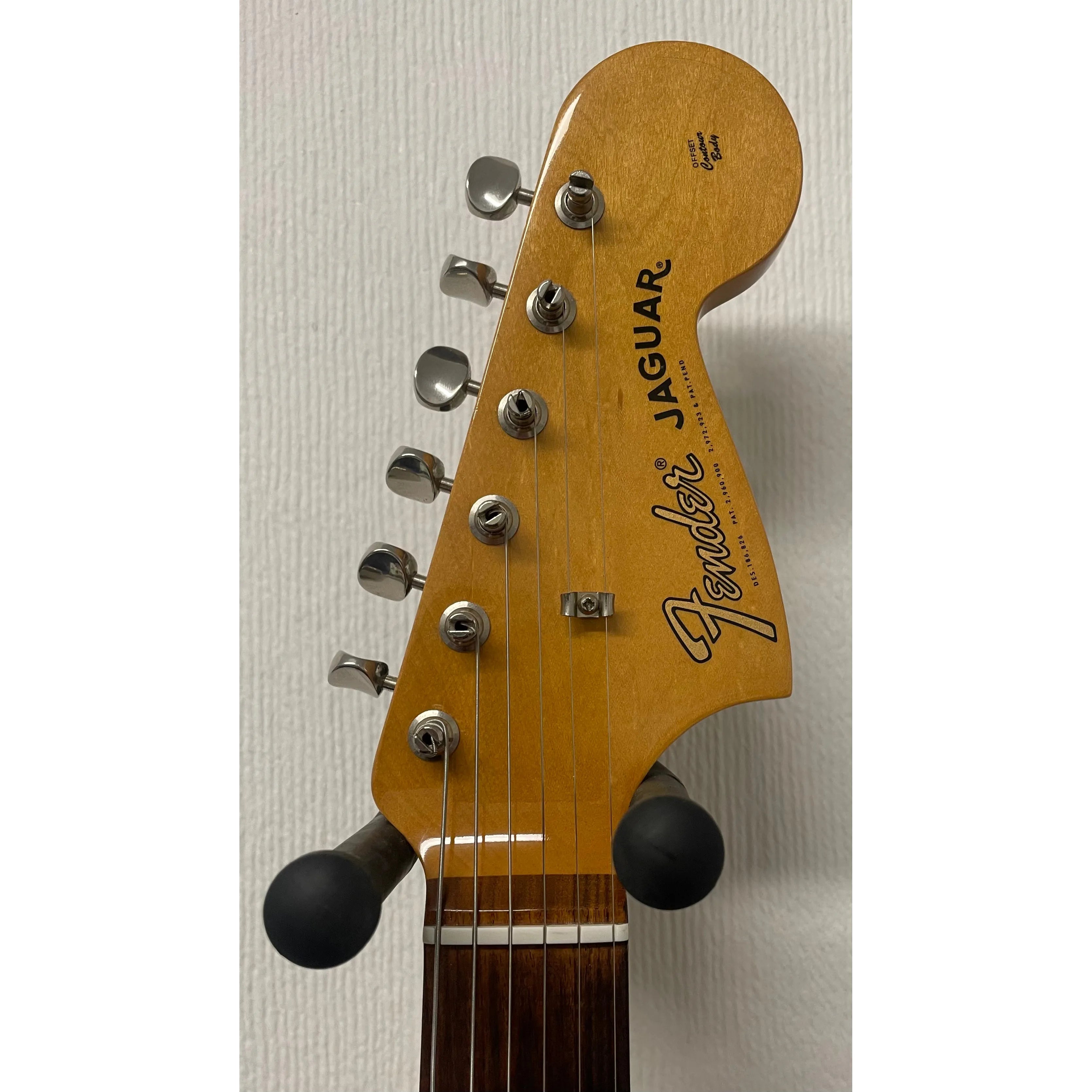 Fender Jaguar Classic Player Special, Mexican, in Sunburst with Gigbag Pre-Owned