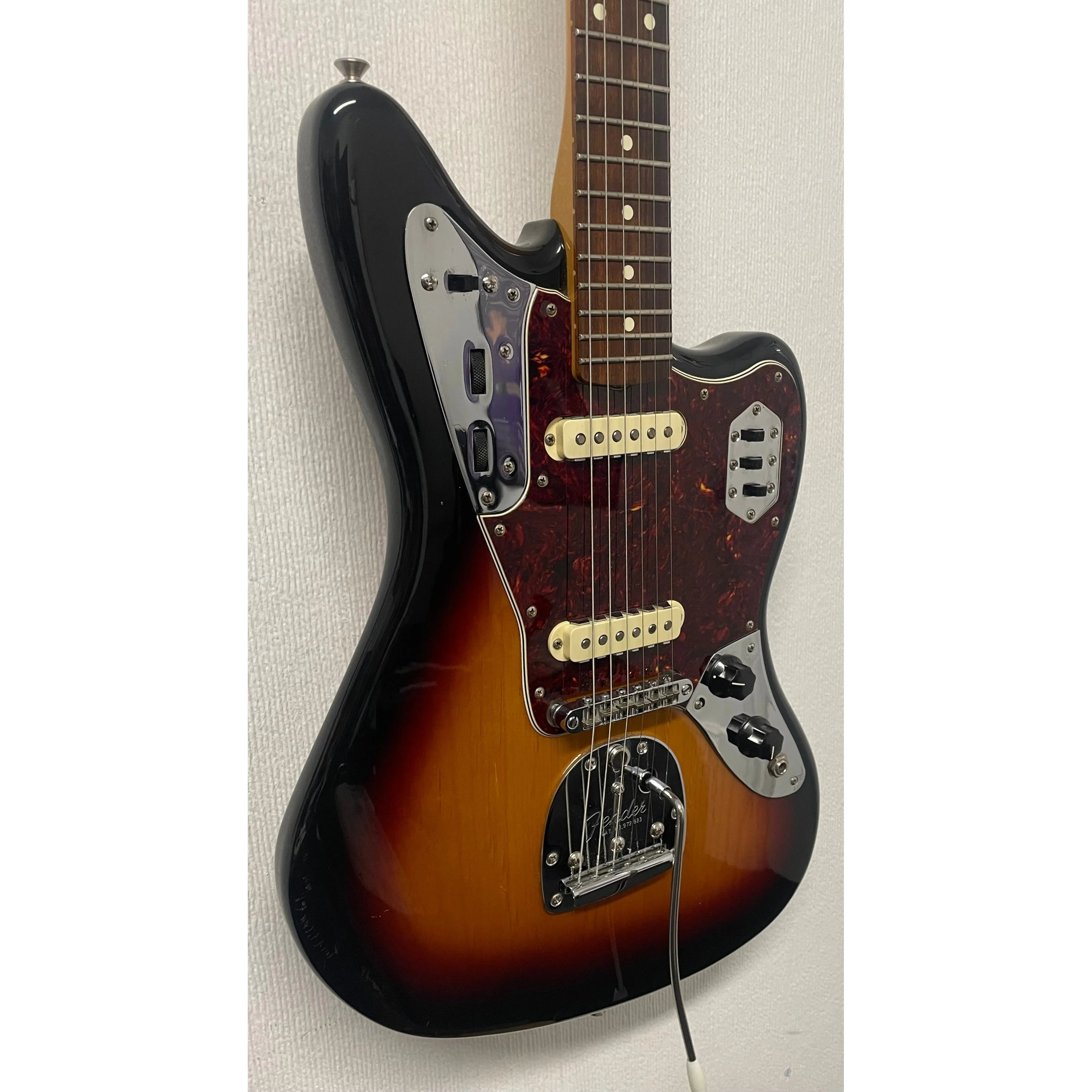 Fender Jaguar Classic Player Special, Mexican, in Sunburst with Gigbag Pre-Owned