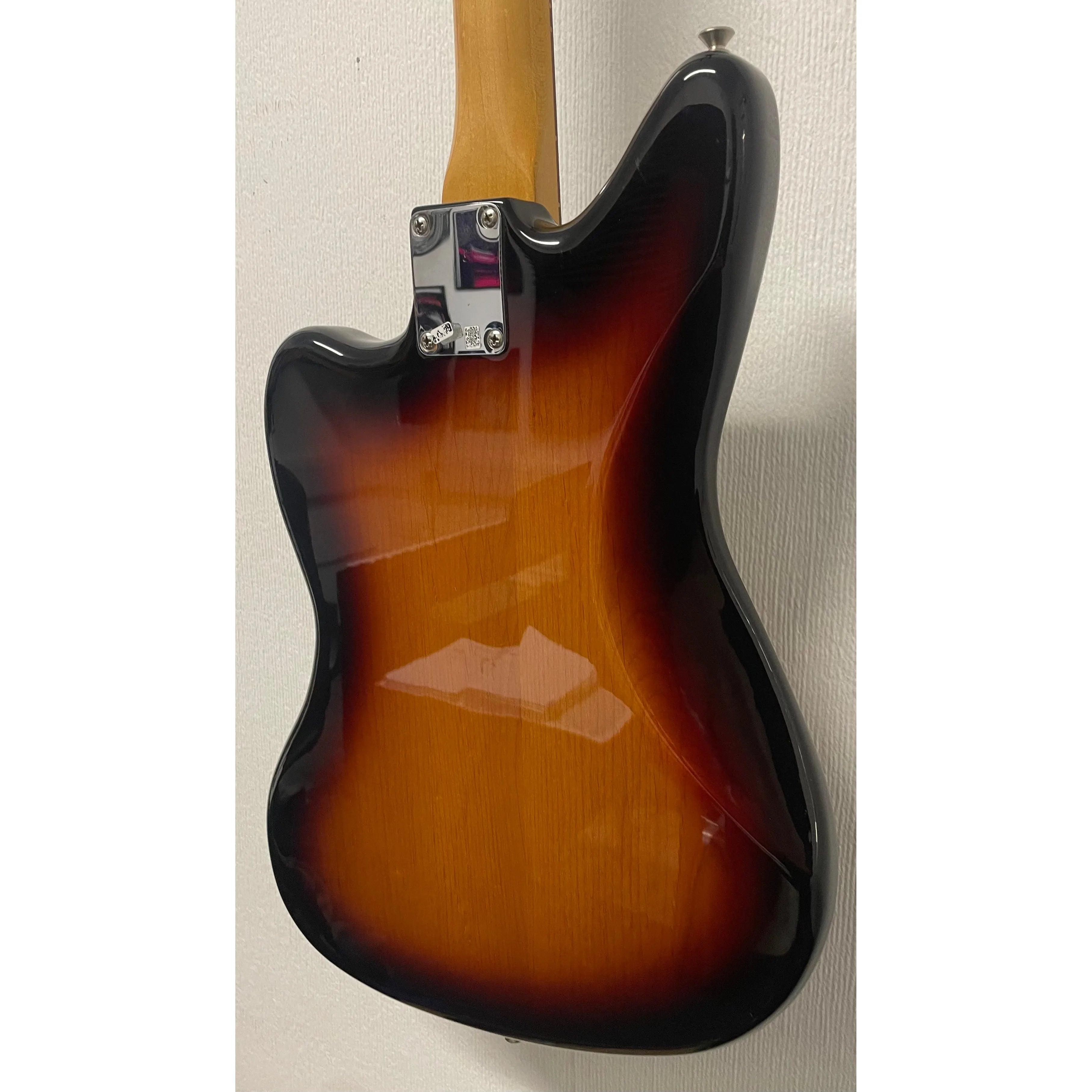 Fender Jaguar Classic Player Special, Mexican, in Sunburst with Gigbag Pre-Owned