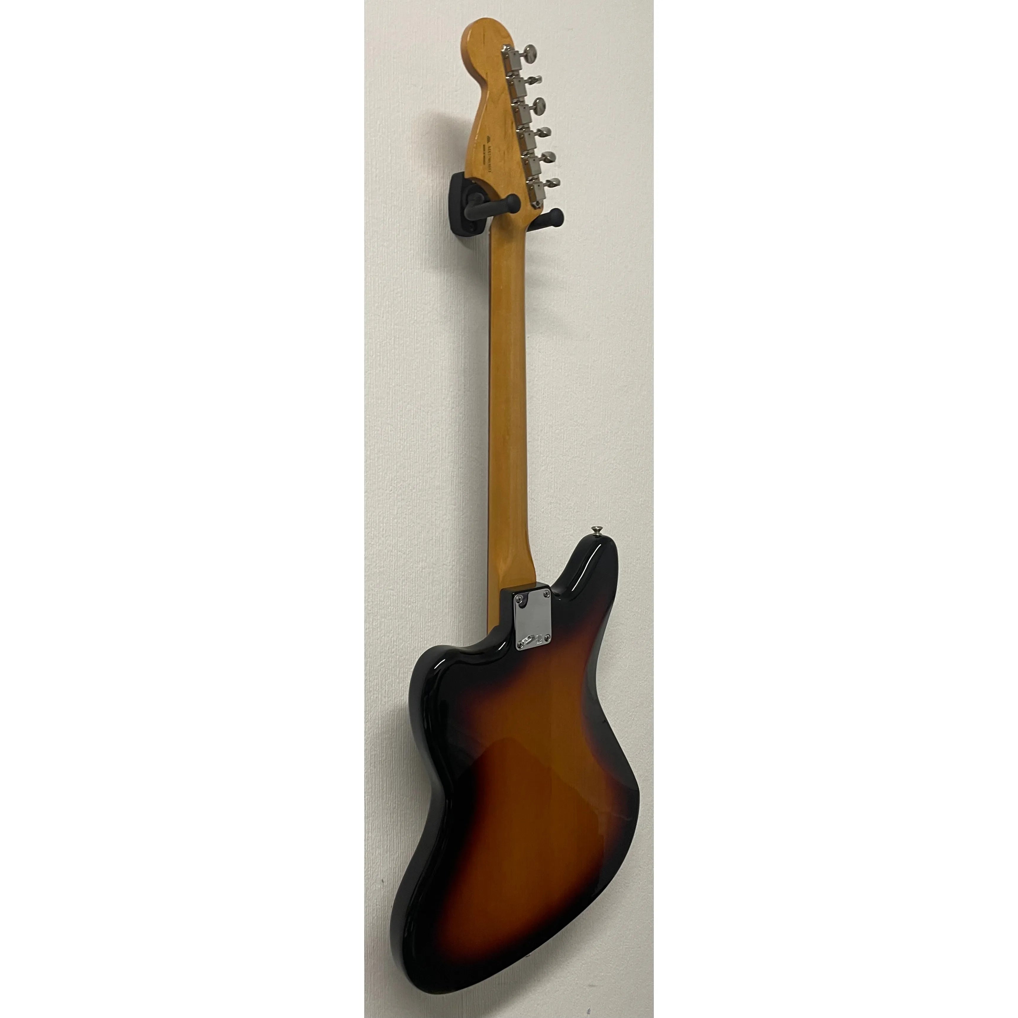 Fender Jaguar Classic Player Special, Mexican, in Sunburst with Gigbag Pre-Owned