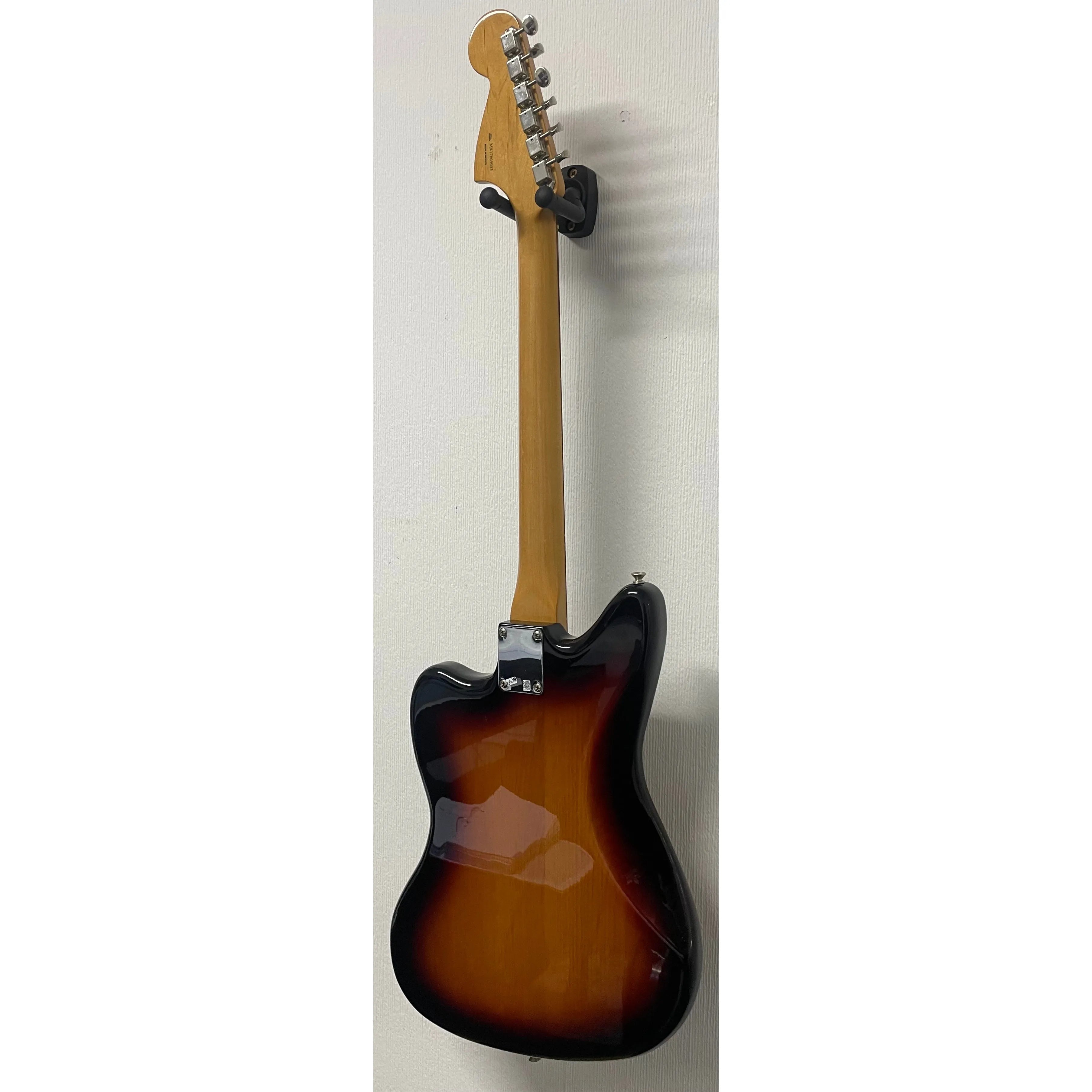 Fender Jaguar Classic Player Special, Mexican, in Sunburst with Gigbag Pre-Owned