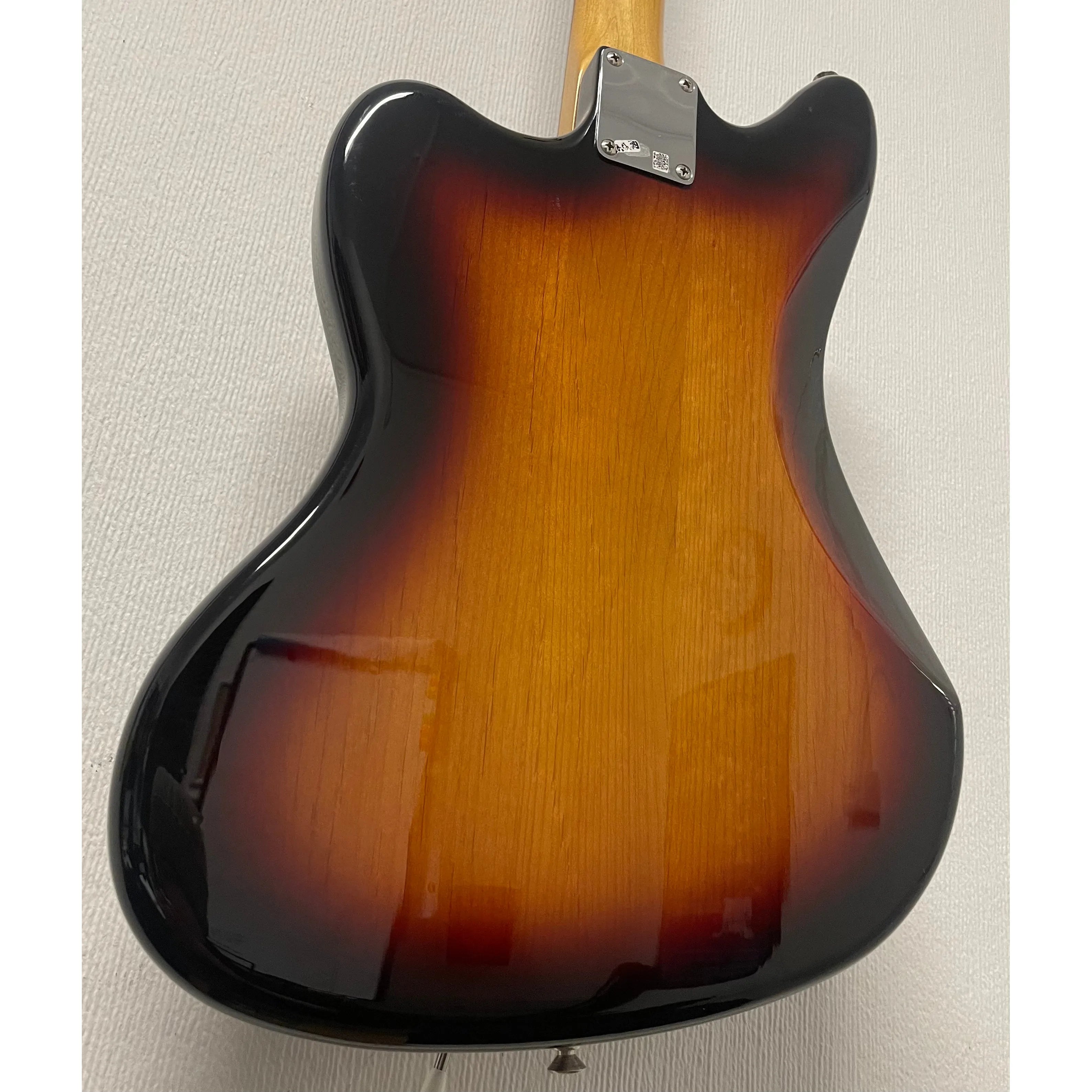 Fender Jaguar Classic Player Special, Mexican, in Sunburst with Gigbag Pre-Owned