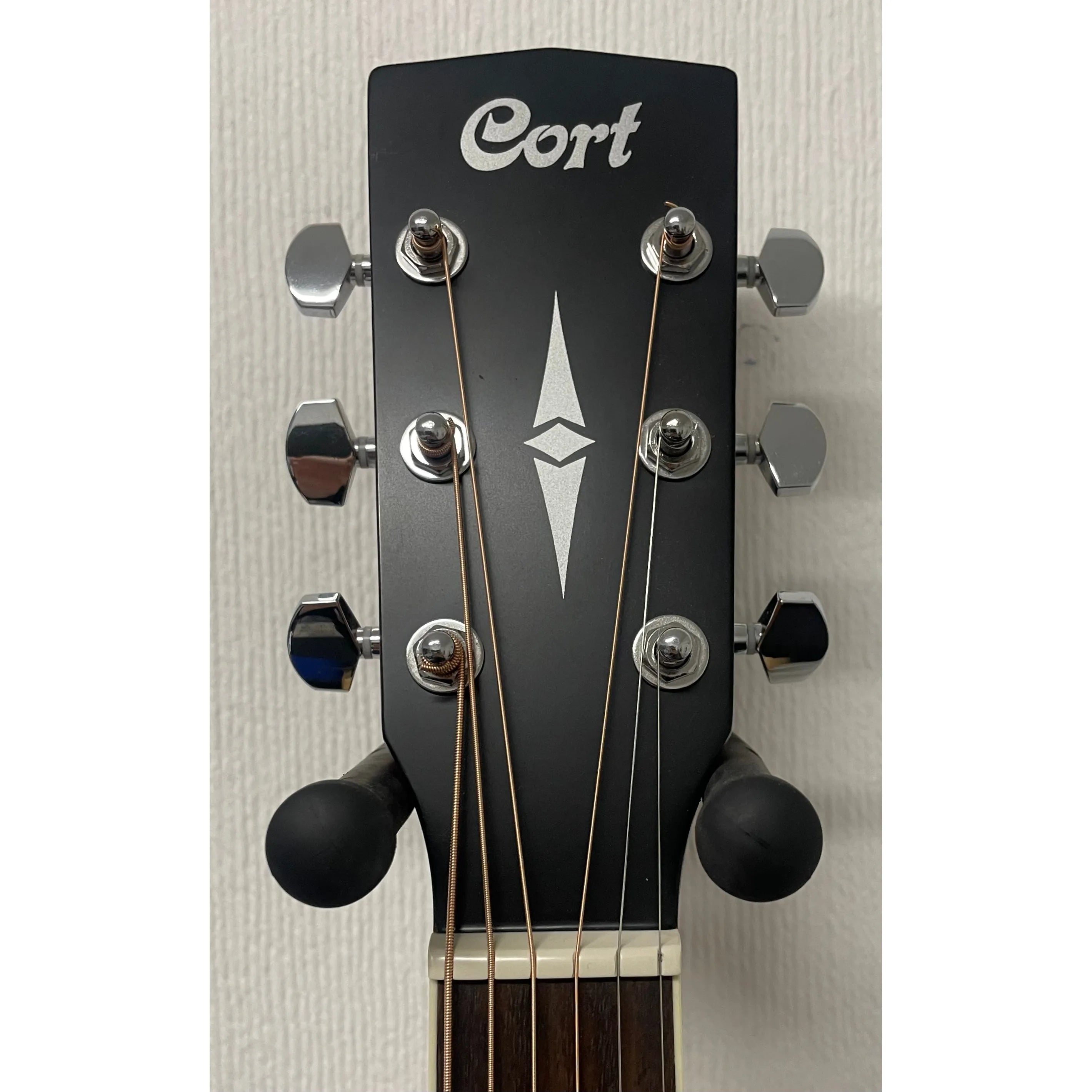 Cort Open Pore SFX-AB OP Ash Burl Electro-Acoustic Guitar Pre-Owned