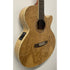 Cort Open Pore SFX-AB OP Ash Burl Electro-Acoustic Guitar Pre-Owned