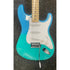 SX Strat Style Modern Series Electric Guitar in Blue Fade with Gigbag Pre-Owned