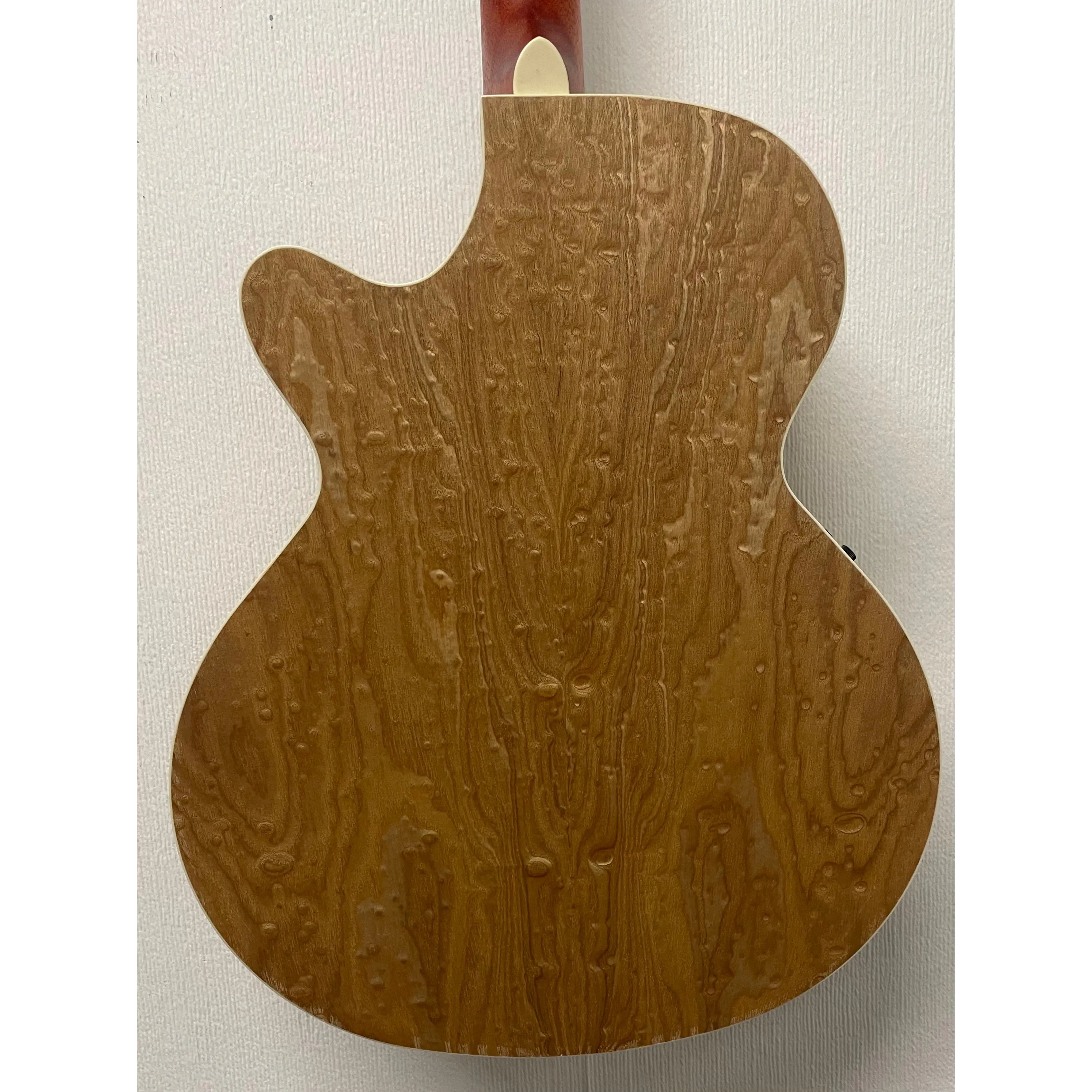 Cort Open Pore SFX-AB OP Ash Burl Electro-Acoustic Guitar Pre-Owned