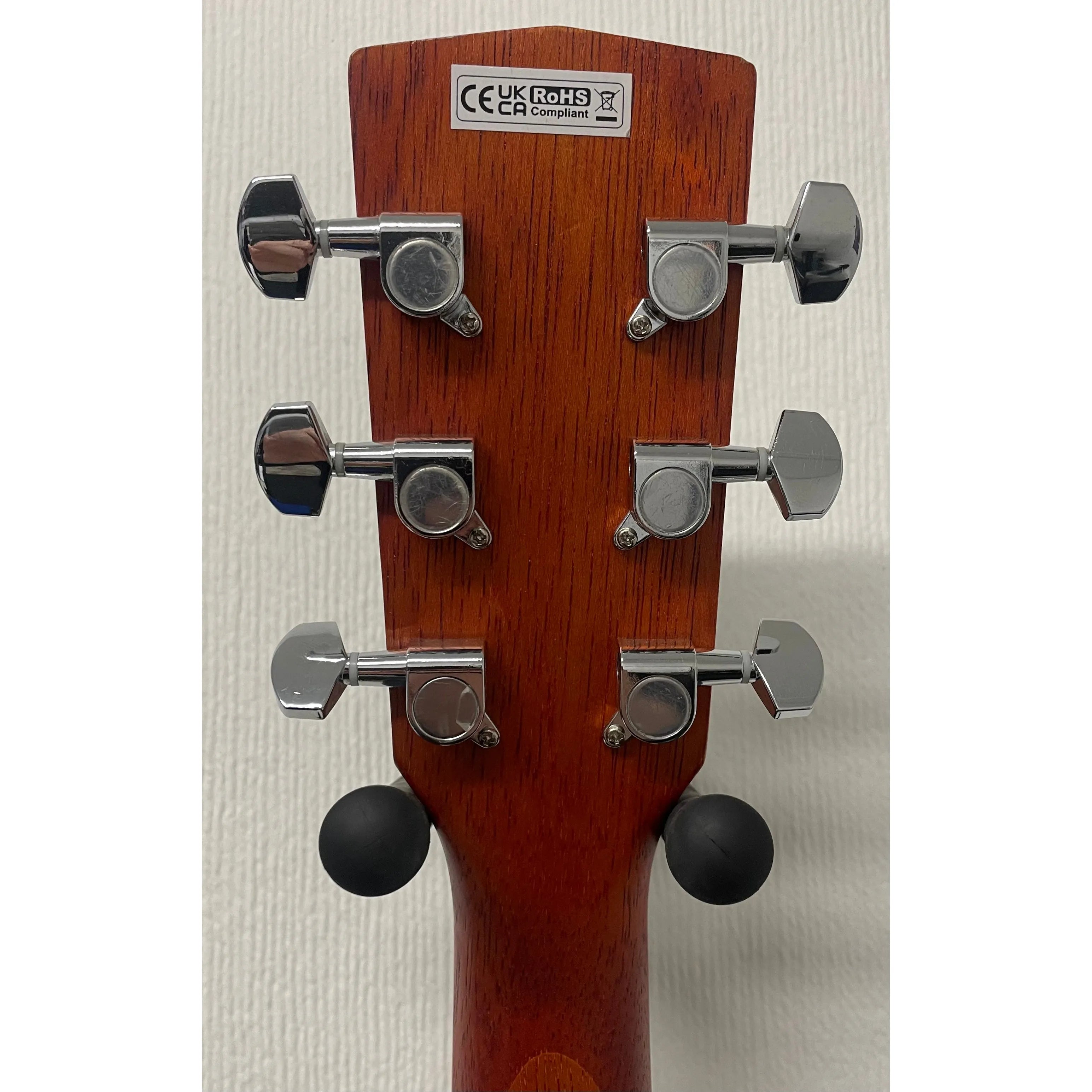 Cort Open Pore SFX-AB OP Ash Burl Electro-Acoustic Guitar Pre-Owned