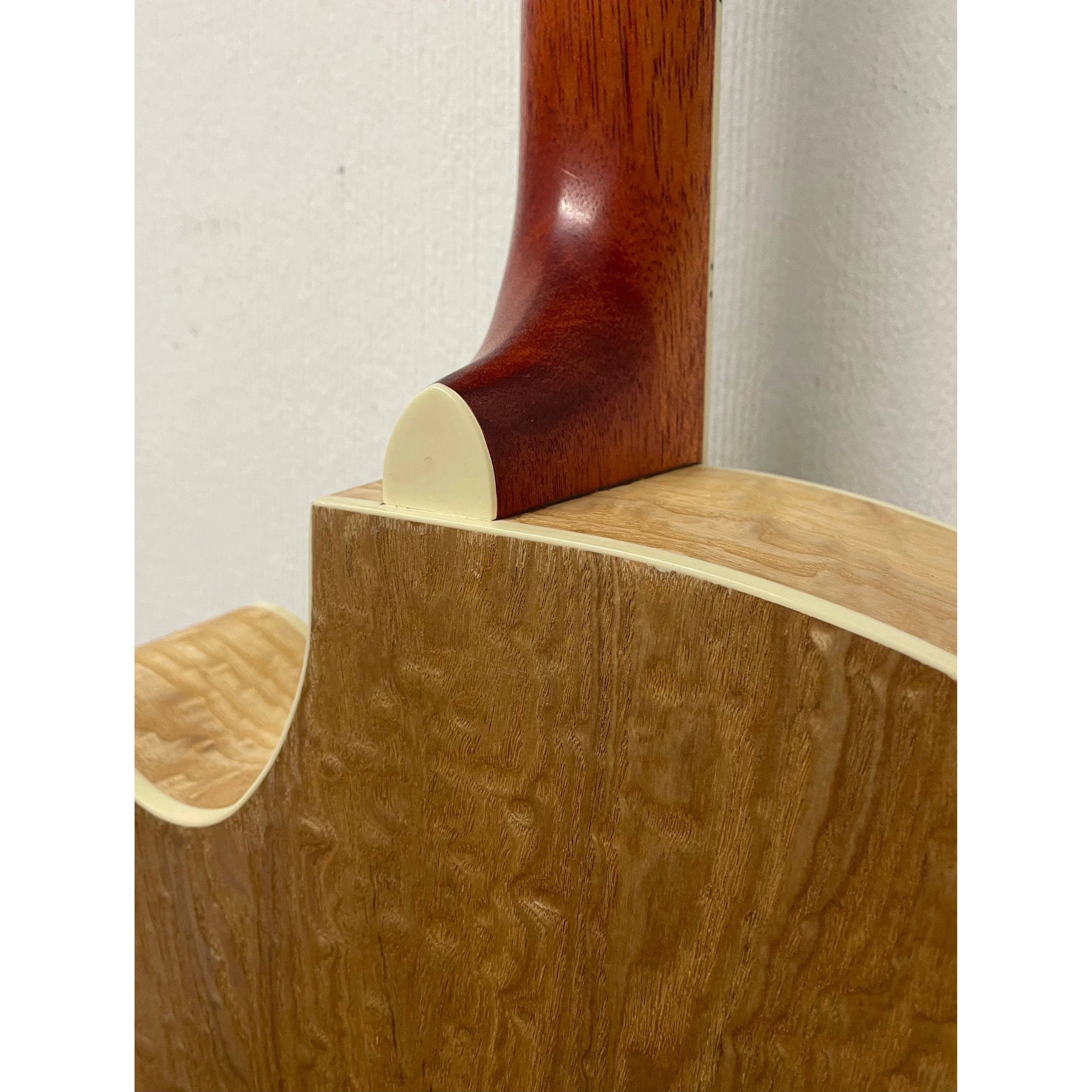 Cort Open Pore SFX-AB OP Ash Burl Electro-Acoustic Guitar Pre-Owned